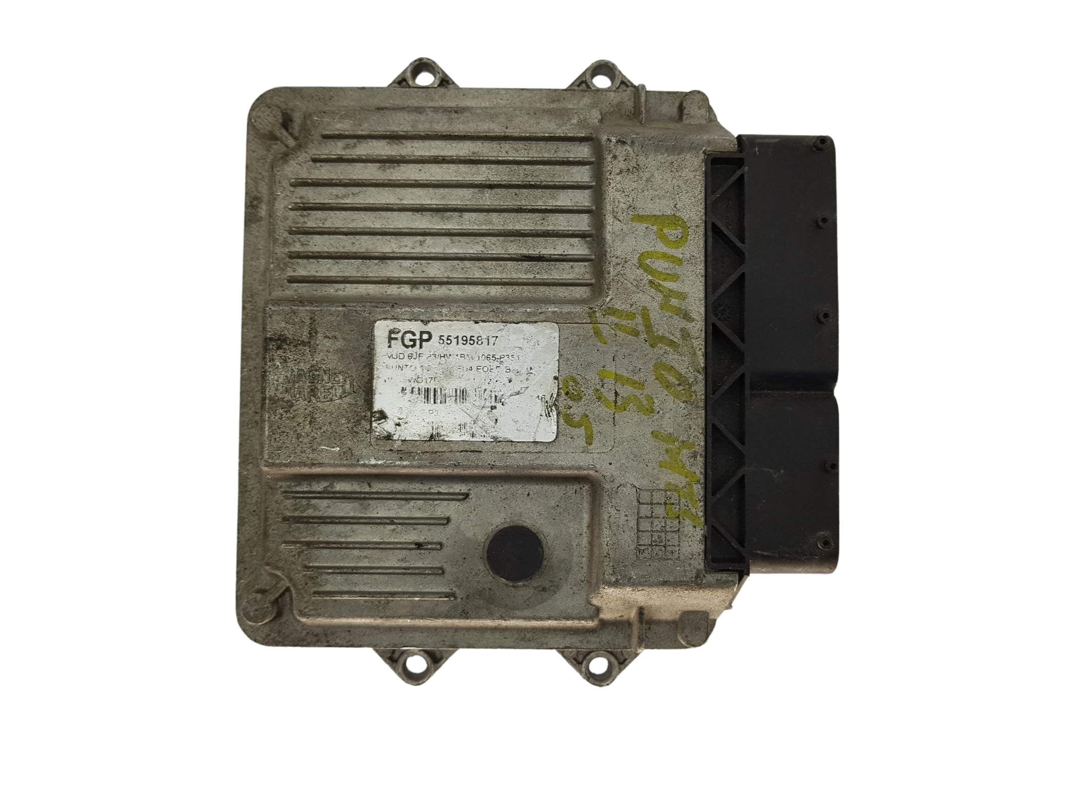 Styreenhed FGP 6JF.P3 55195817 71600.053.00 Fiat Magneti Marelli 14852 main product photo