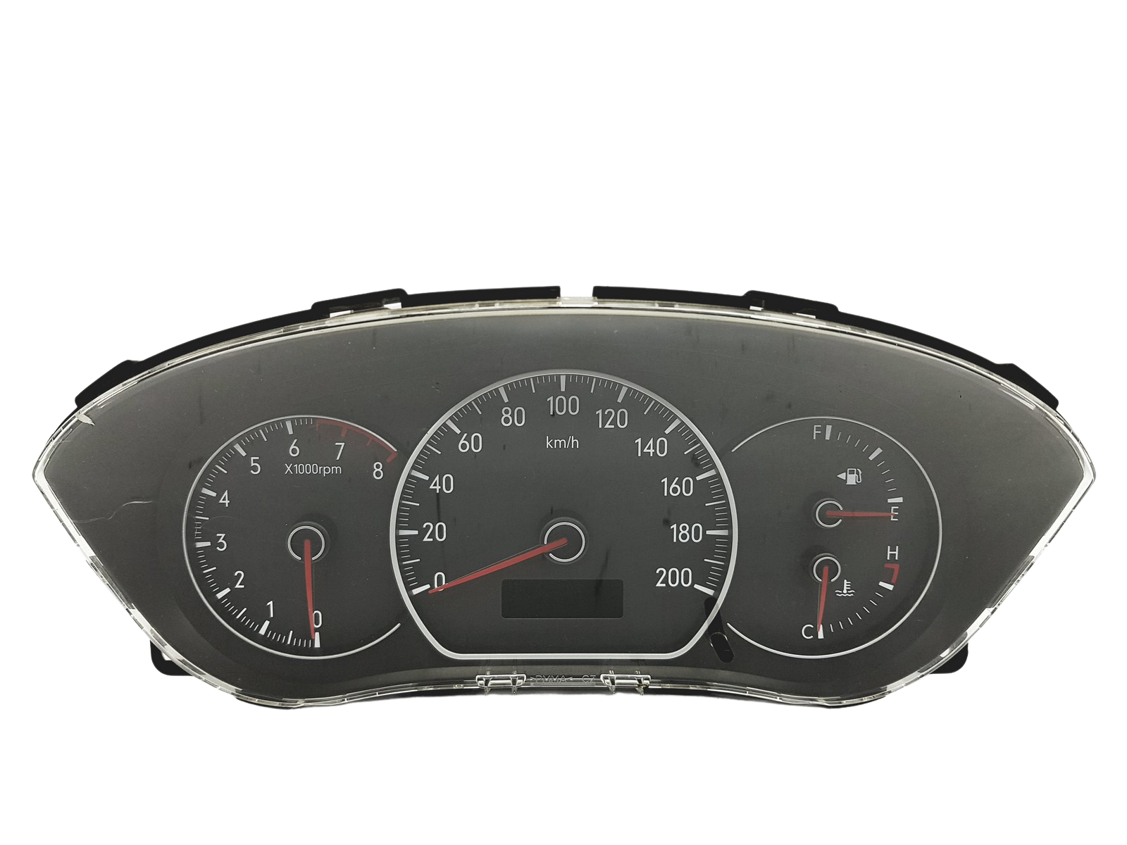 Speedometer Suzuki SX4 Fiat Sedici 34110-79J20 VDO 37558 main product photo