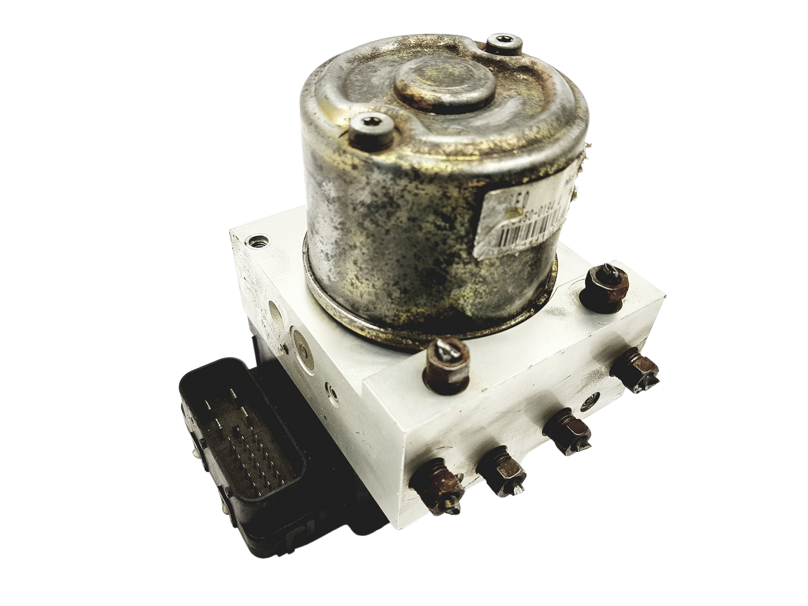 Abs Pumpe Opel Agila 83E0 AC.0450-0194.4 Nisshinbo 38046 main product photo