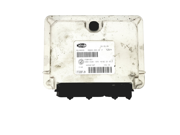 Styreenhed 55198505 CFC228F.04 Fiat Magneti Marelli main product photo