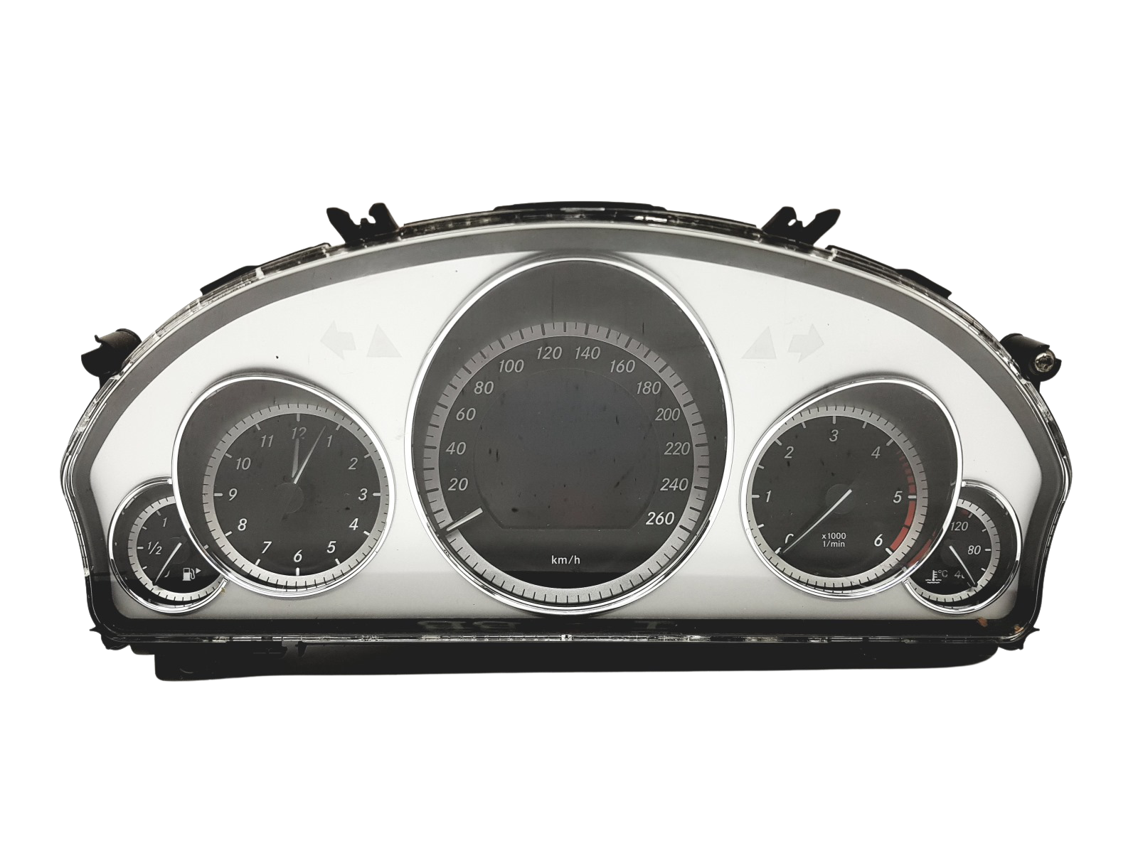Omdrejningstæller Mercedes E W212 A2129004904 VDO 33251 main product photo