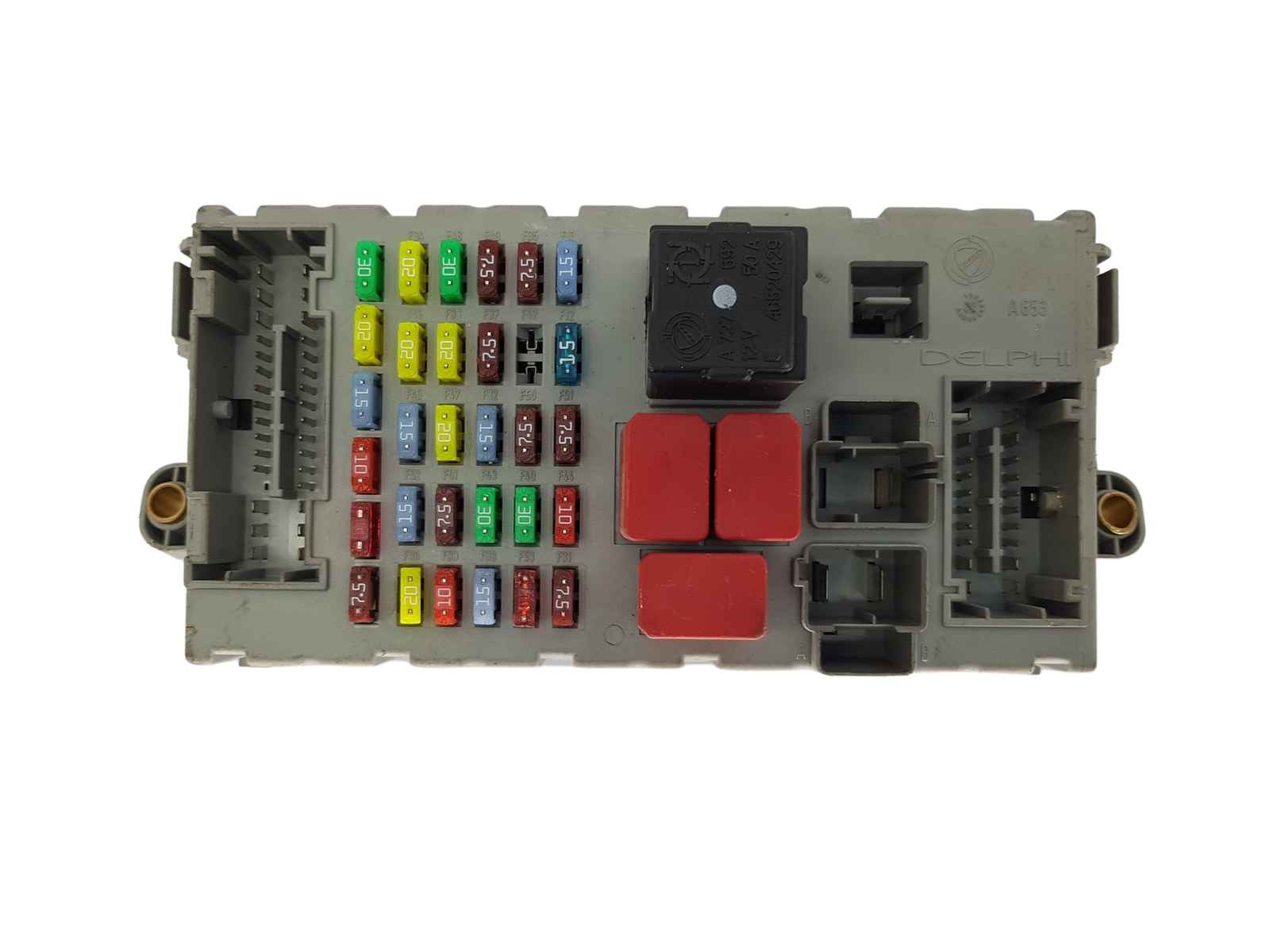 Sikringsboks 50513353 CPL Alfa Romeo Delphi 19911 main product photo