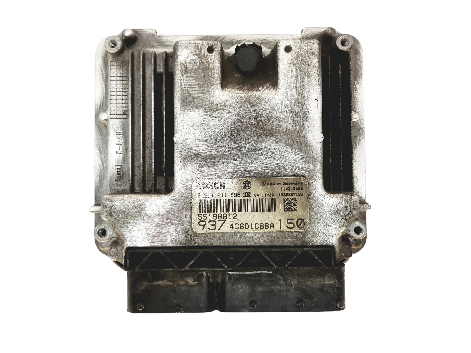 Styreenhed 55198812 0281011896 Alfa Romeo Bosch 30417 main product photo