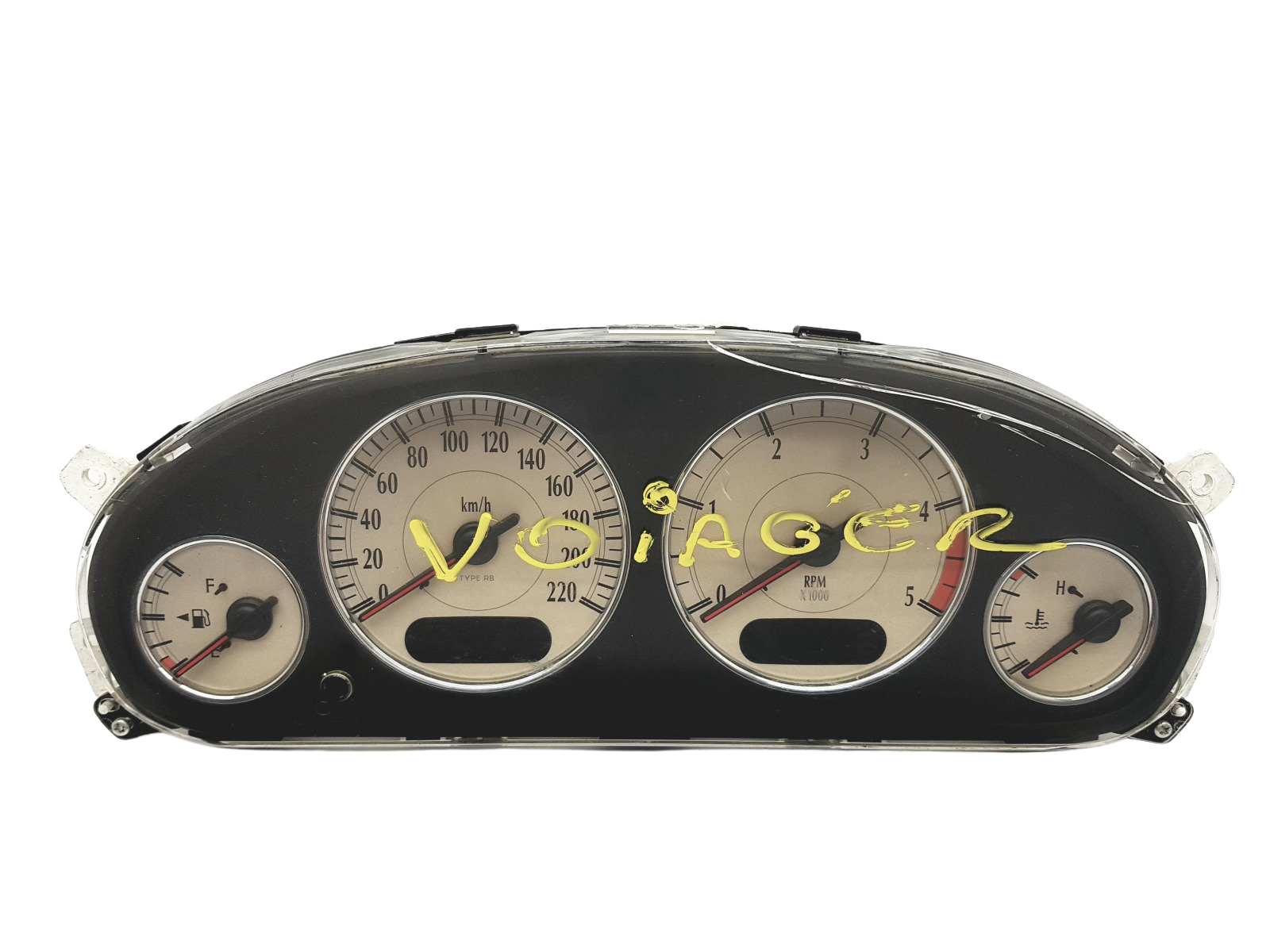 Speedometer Chrysler Voyager P56044987AC 44604 main product photo