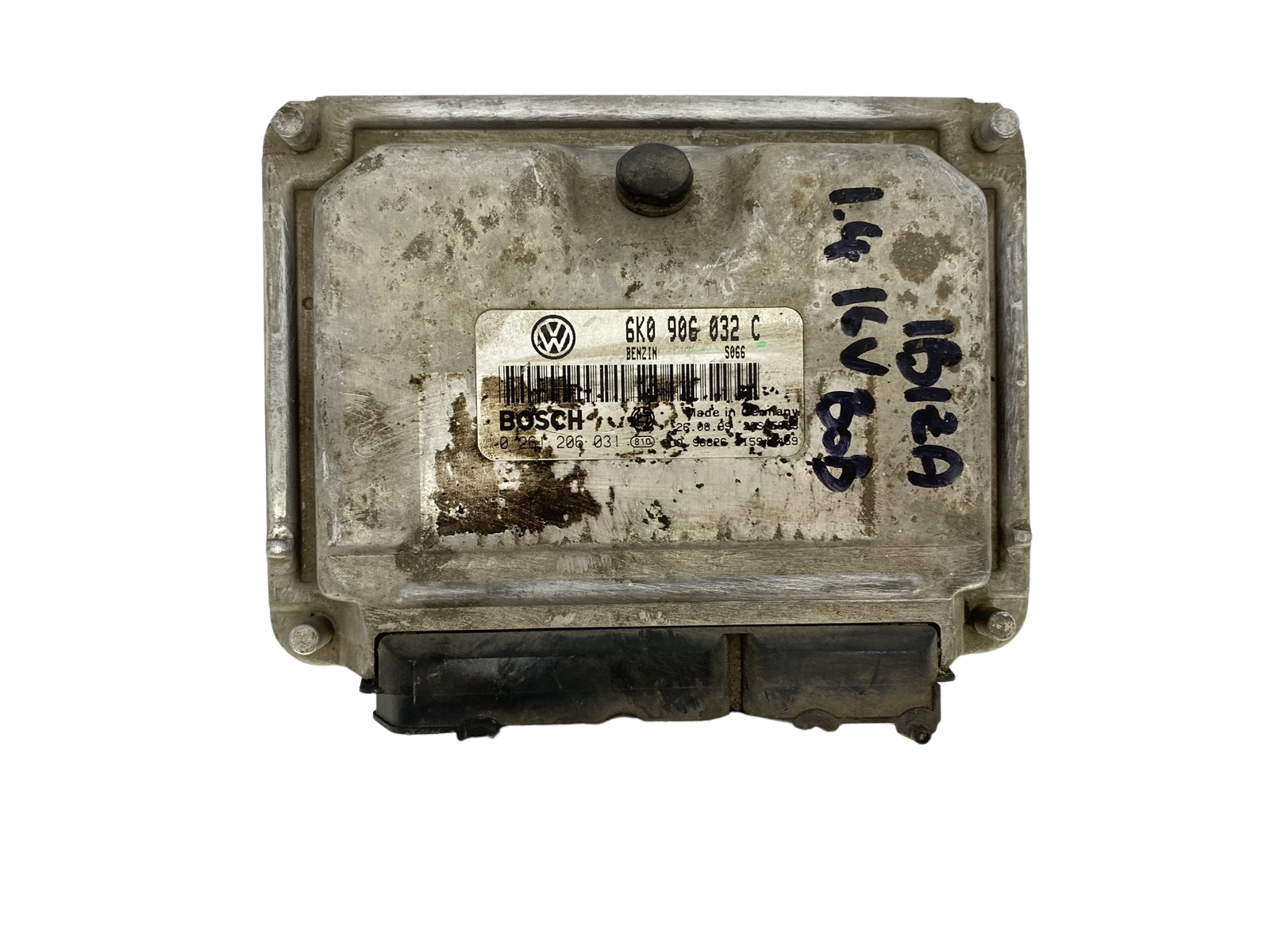 Styreenhed 6K0906032C 0261206031 Seat Bosch 52710 main product photo
