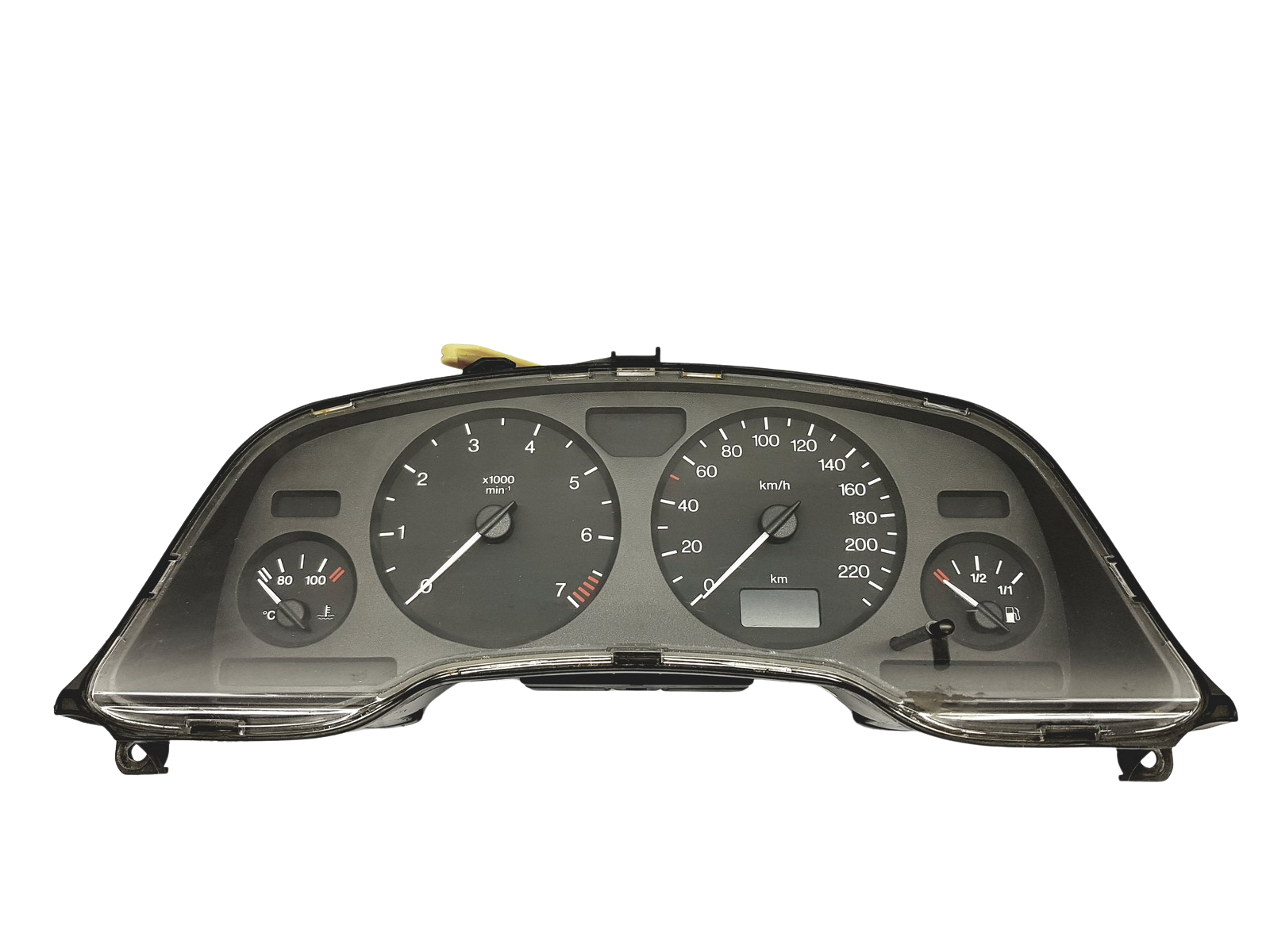 Omdrejningstæller Opel Zafira ER09228762 47795 main product photo