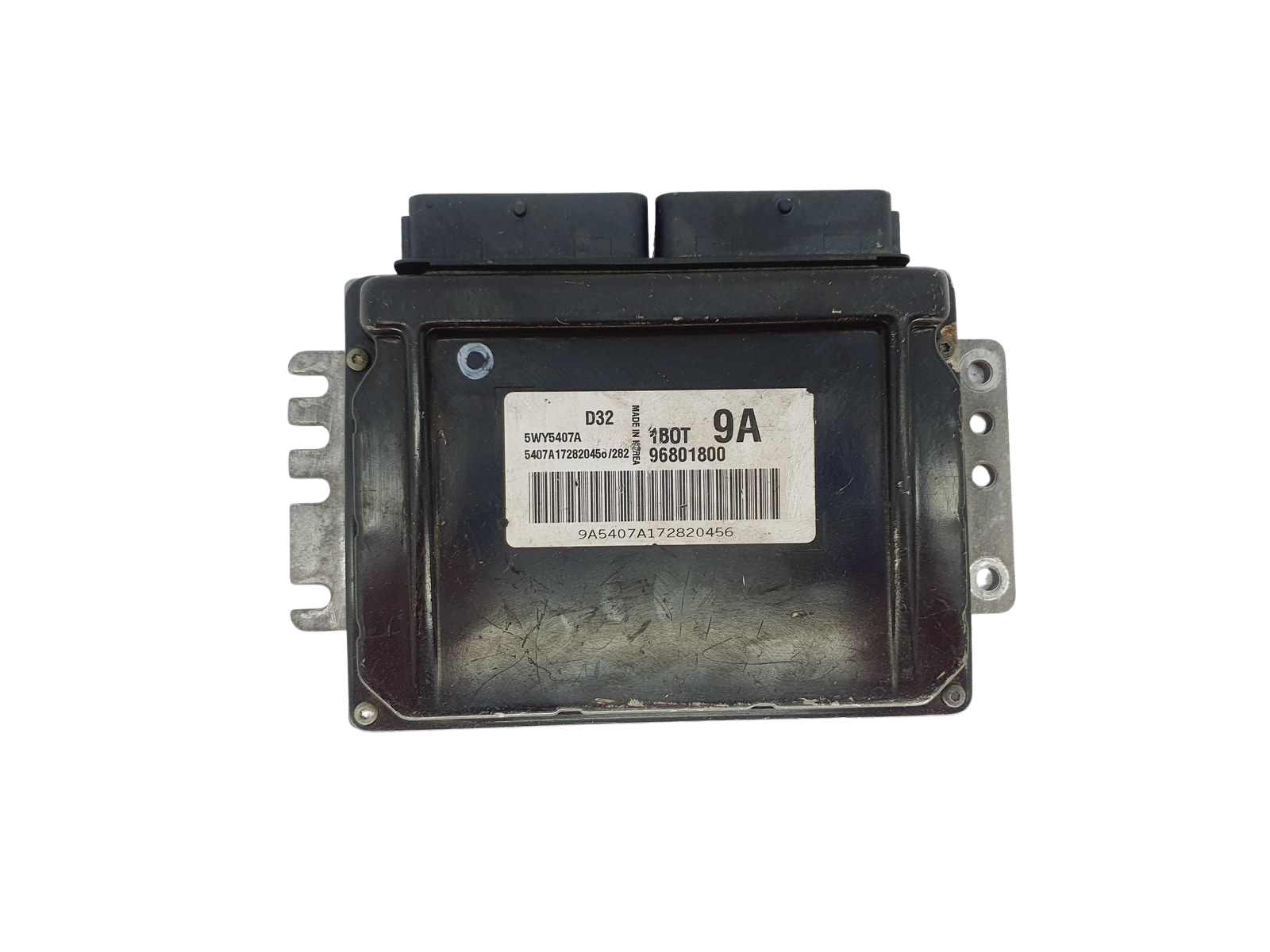Styreenhed 96801800 5WY5407A D32 1B0T 9A Chevrolet Kemsco 42538 main product photo