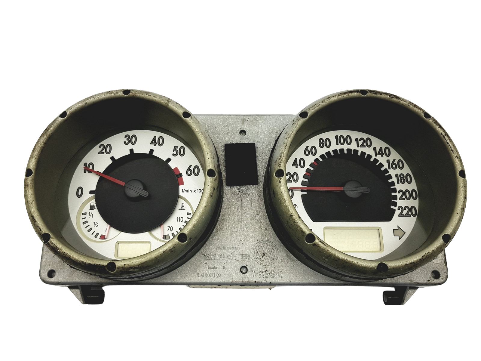 Speedometer VW Lupo 6X0920800A 0263615005 39789 main product photo