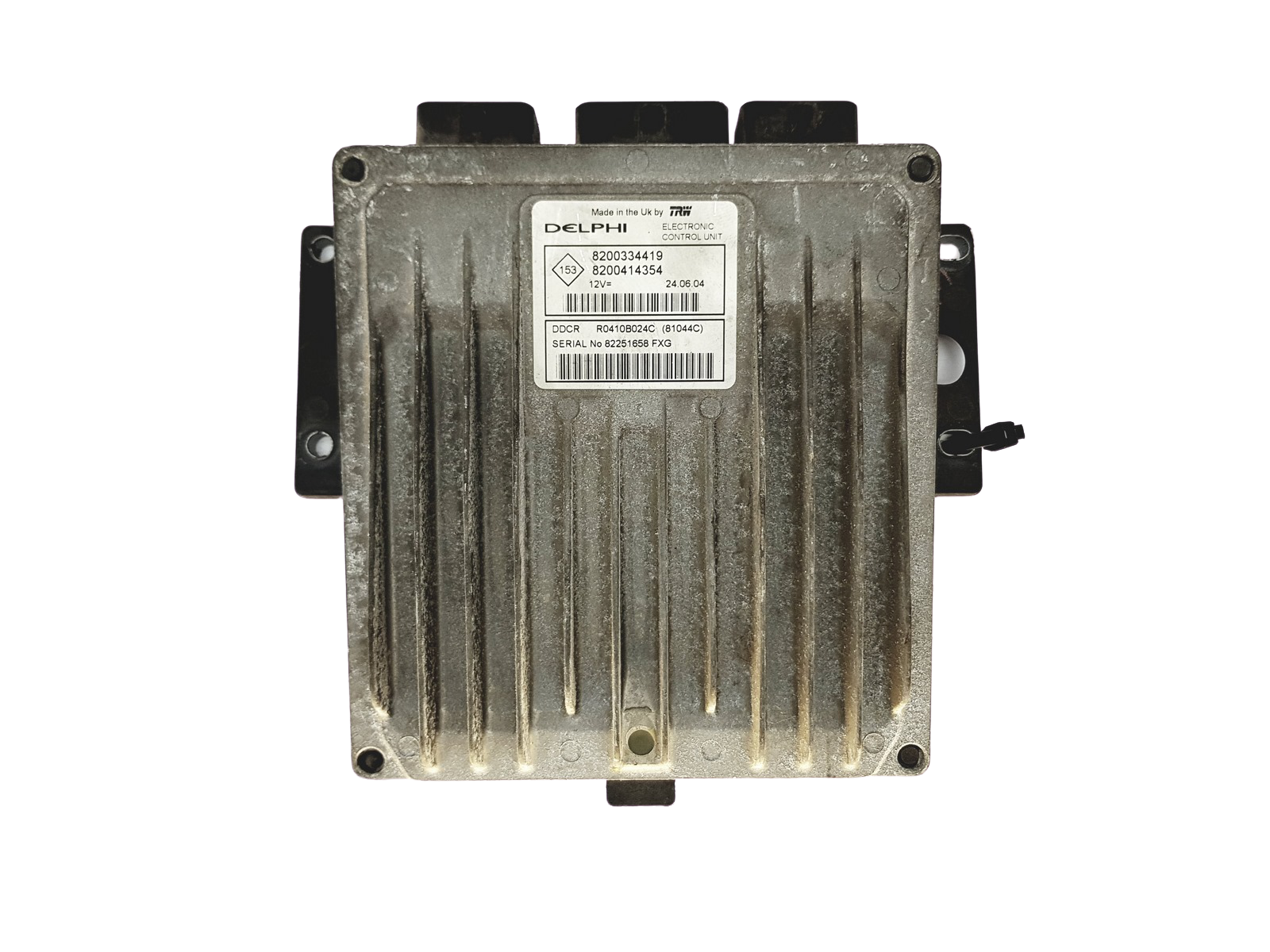 Styreenhed 8200334419 8200414354 R0410B024C Renault Delphi 24531 main product photo