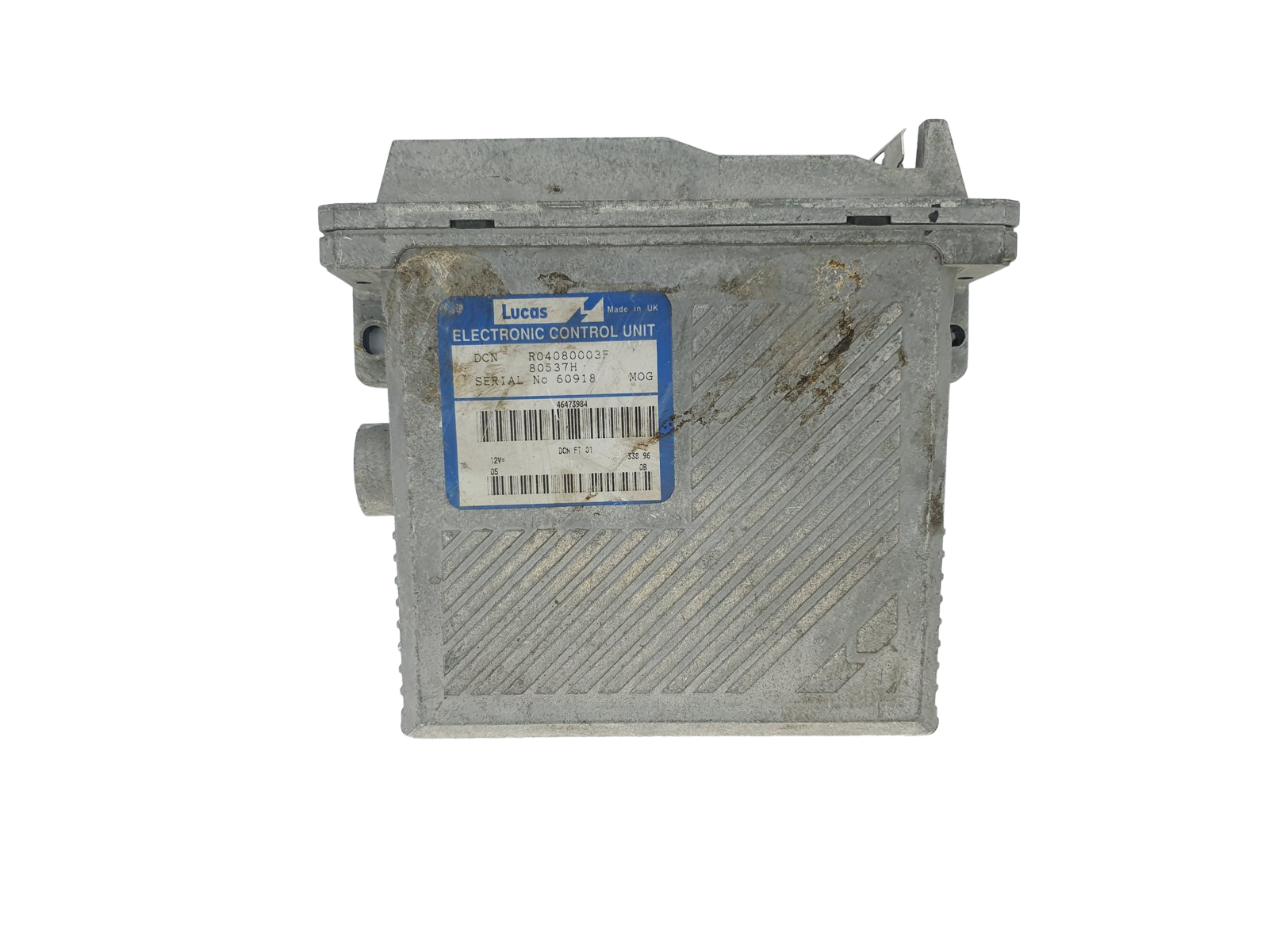 Styreenhed 80537H R04080003F Fiat Lucas main product photo