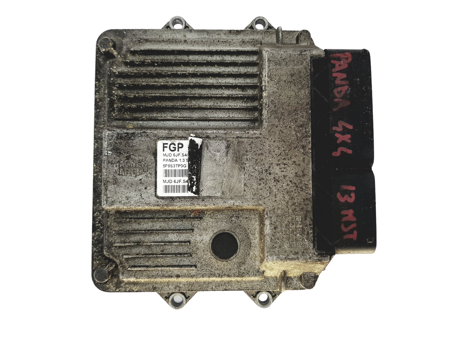 Styreenhed FGP MJD6JF.S4 55180280 Fiat Magneti Marelli 27256 main product photo