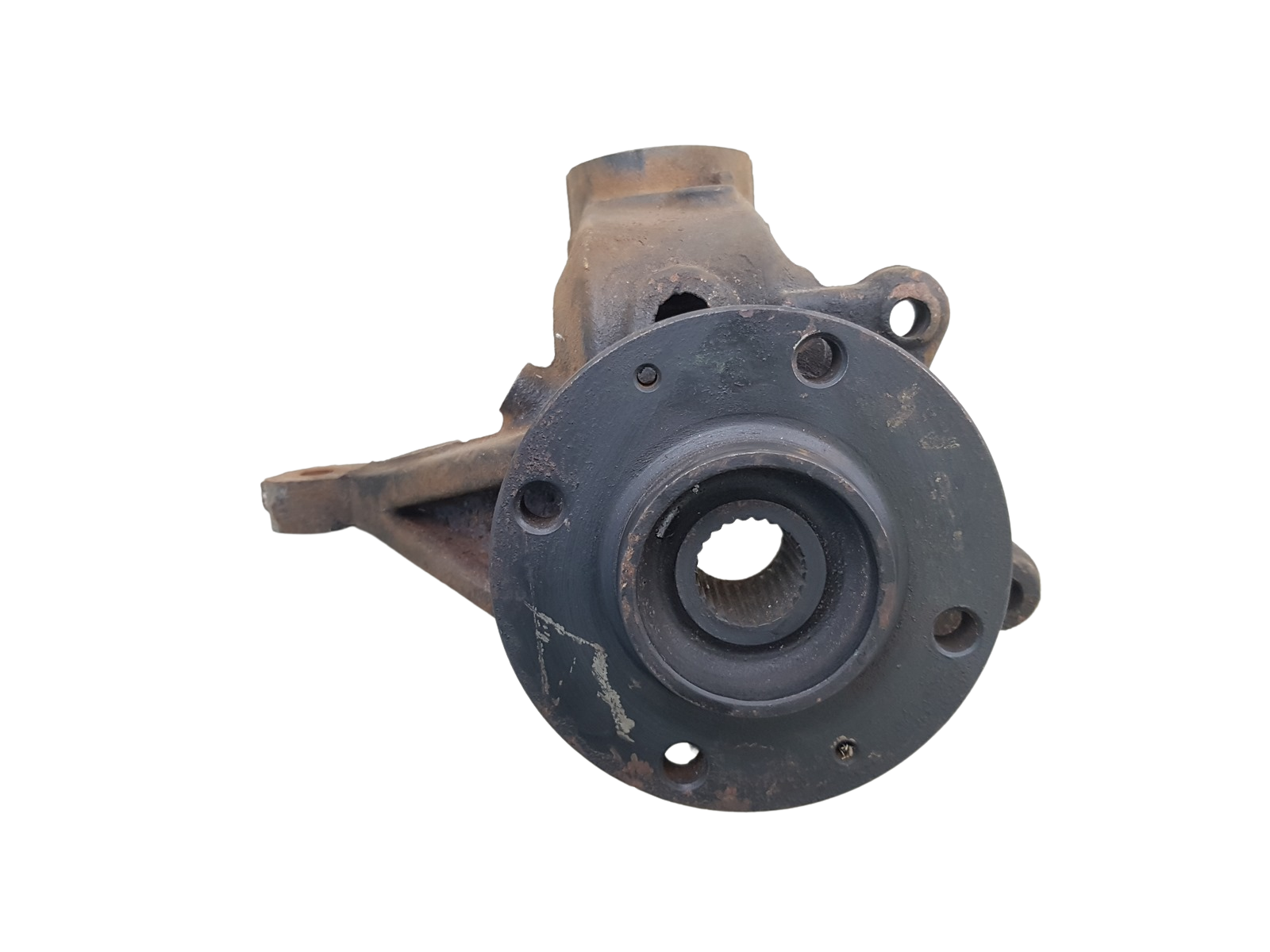 Hjullejestyr Forside Højre Peugeot ABS 364754 330785 82mm 18mm main product photo