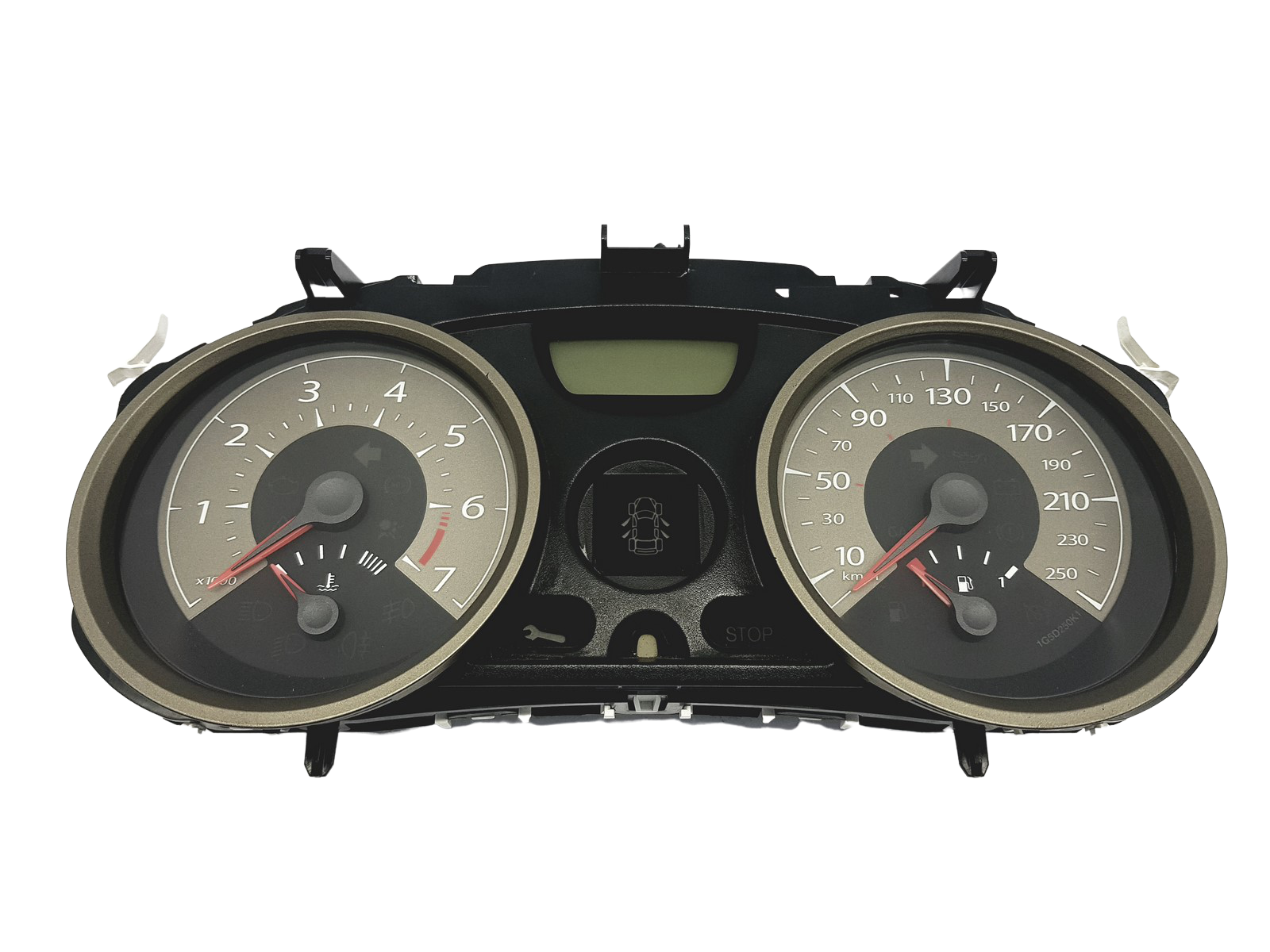 Omdrejningstæller Renault Megane 2 8200408781 D 49301 main product photo