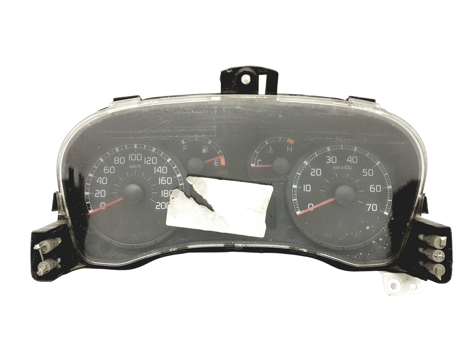 Speedometer Fiat Panda 51759897 503000491500 41449 main product photo