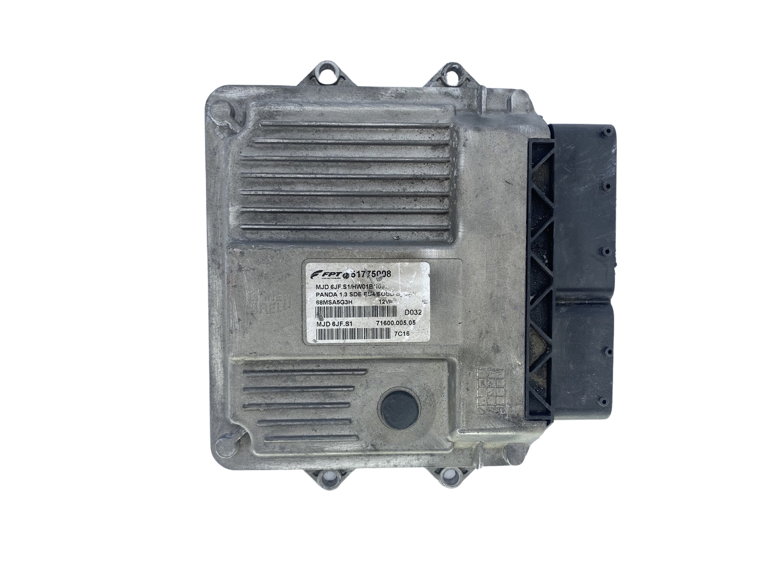 Styreenhed MJD6JF.S1 51775008 71600.005.05 Fiat Magneti Marelli 50880 main product photo