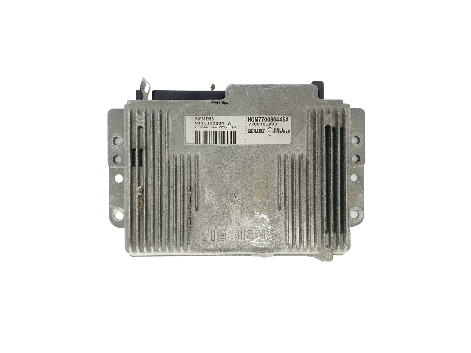 Styreenhed S115300204A 7700864454 7700105983 Renault Siemens 34323 main product photo
