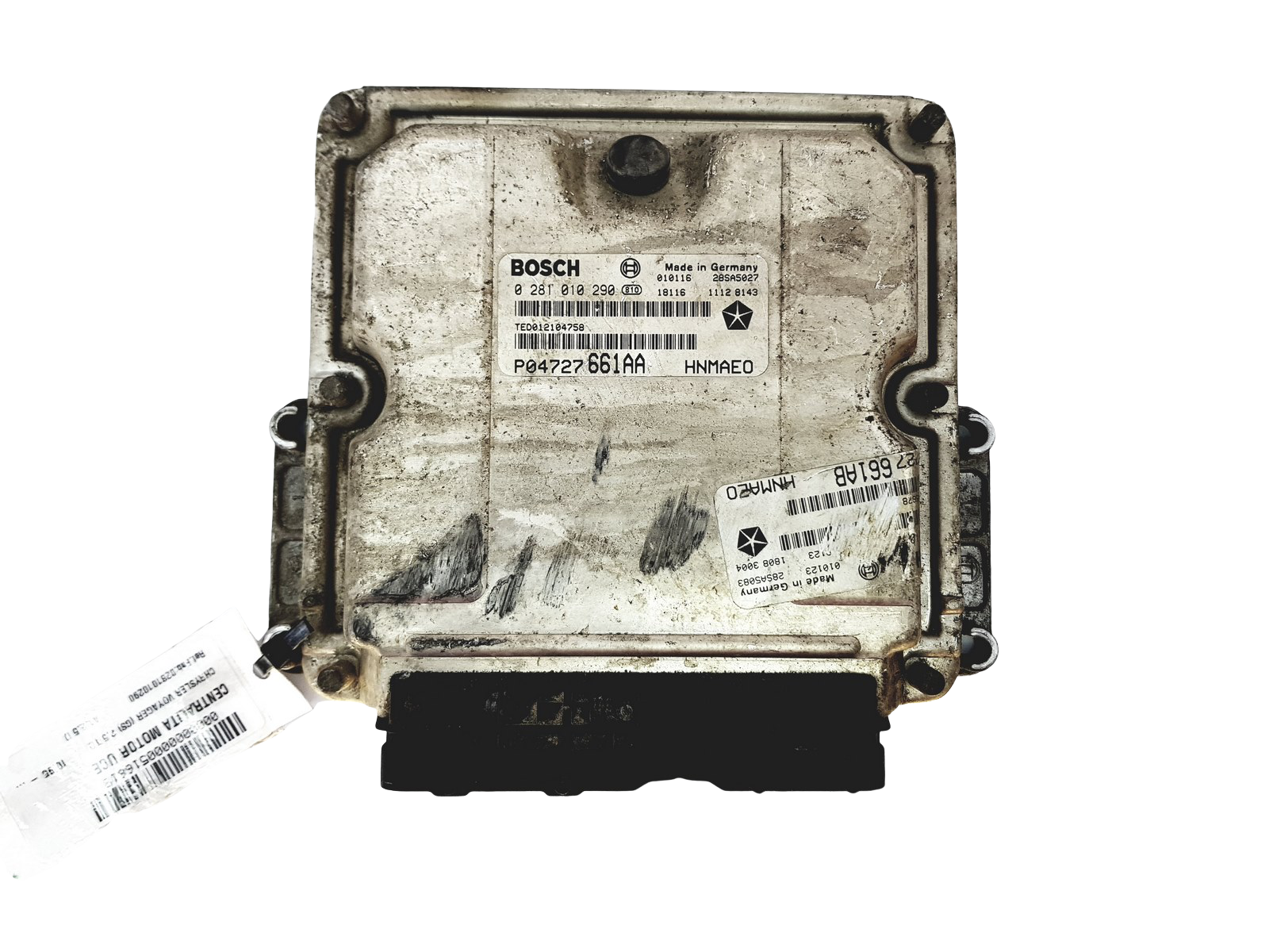 Styreenhed P04727661AA 0281010290 Chrysler Bosch main product photo