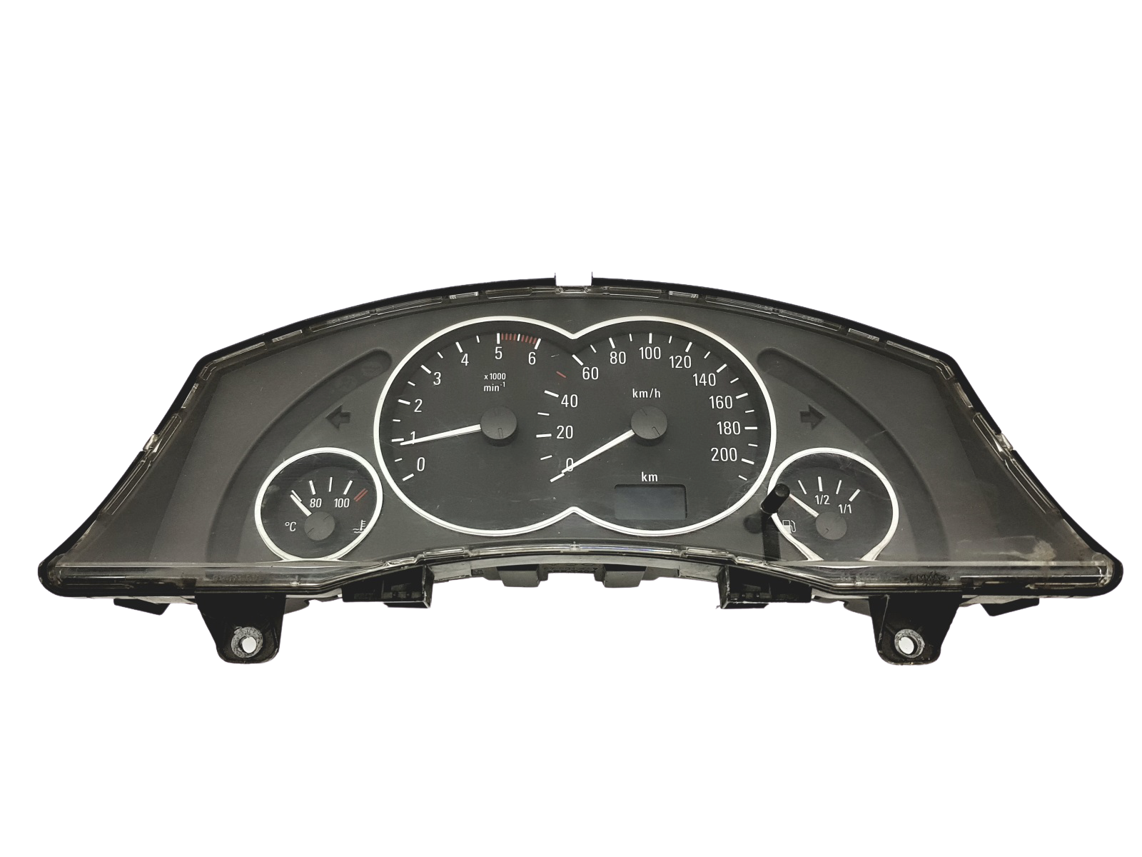 Omdrejningstæller Opel Meriva A 13140265MN 110080162014 28971 main product photo