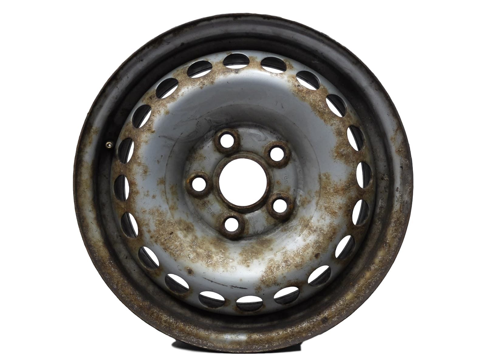Stålfælg VW T5 6,5Jx16 5x120 ET51 CH60 main product photo