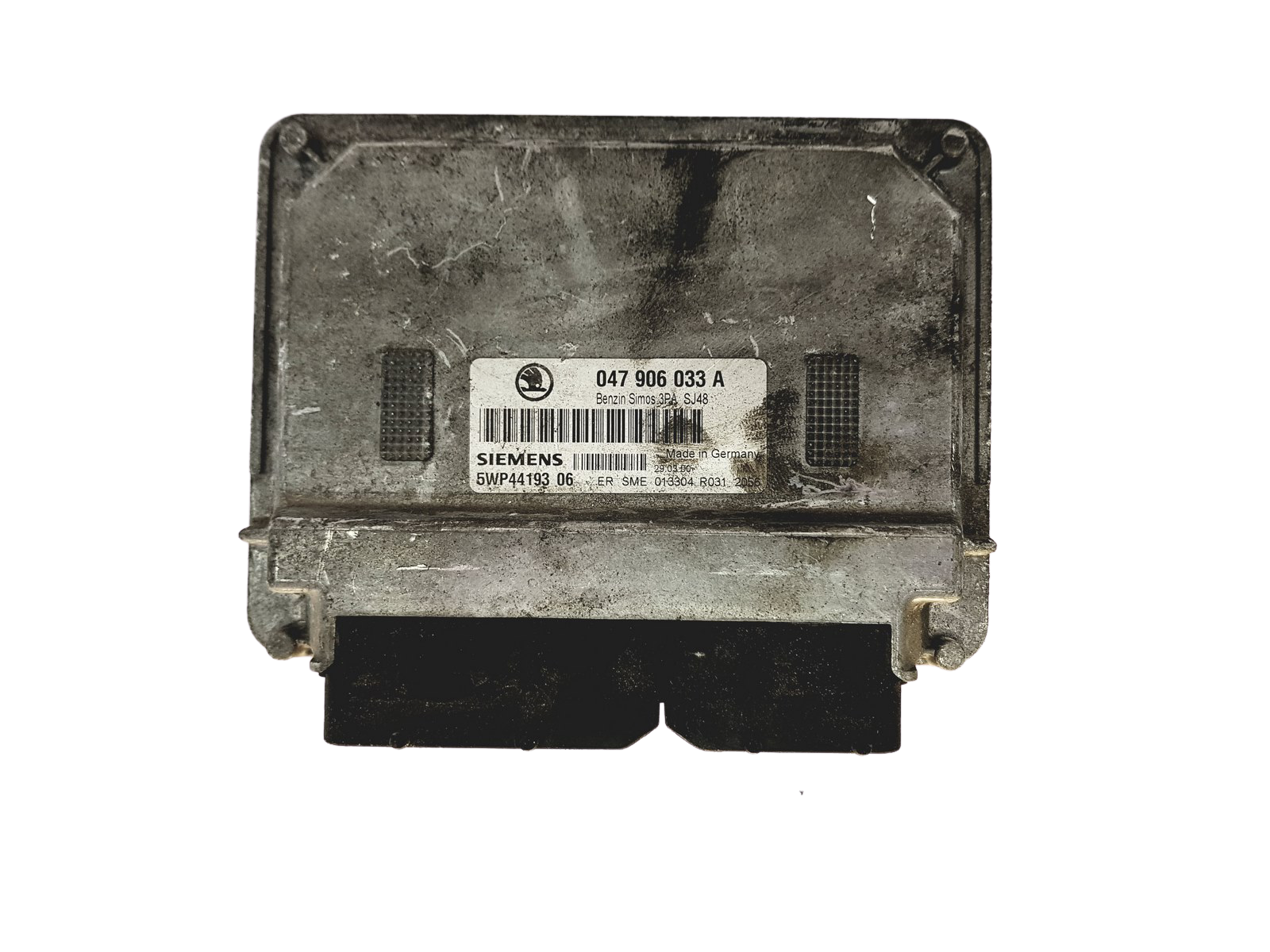 Styreenhed Skoda 047906033A 5WP44193 06 Siemens 28276 main product photo