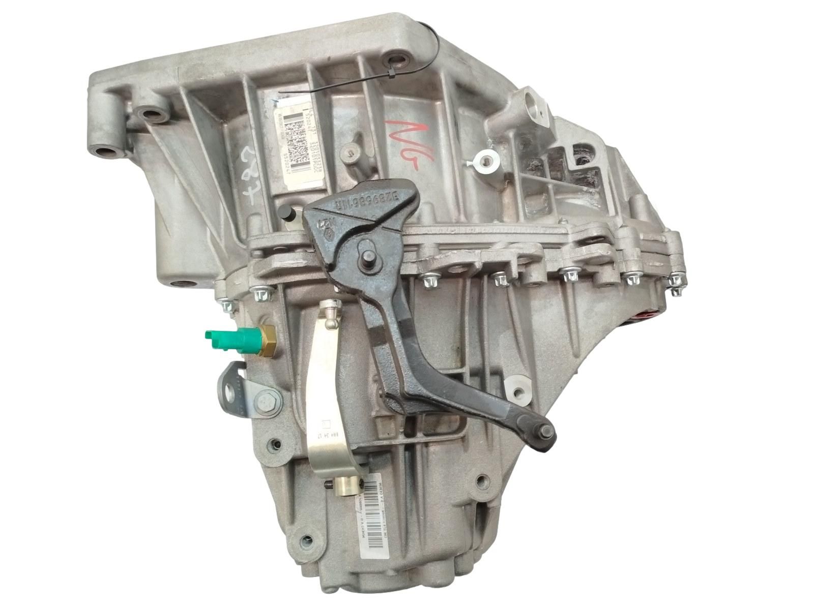 Gearkasse Ny TL4131 TL4070 Renault Scenic 3 1.2 TCE main product photo
