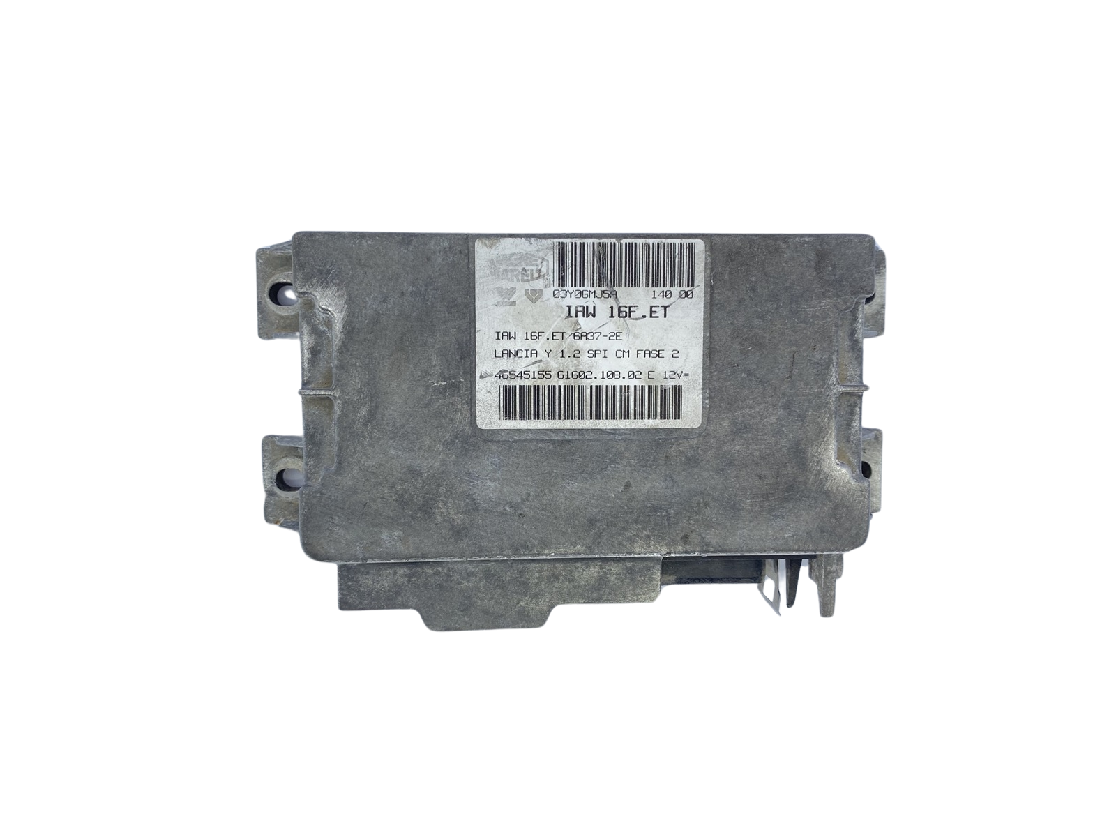 Styreenhed Lancia 46545155 IAW16F.ET 61602.108.02 61613 main product photo