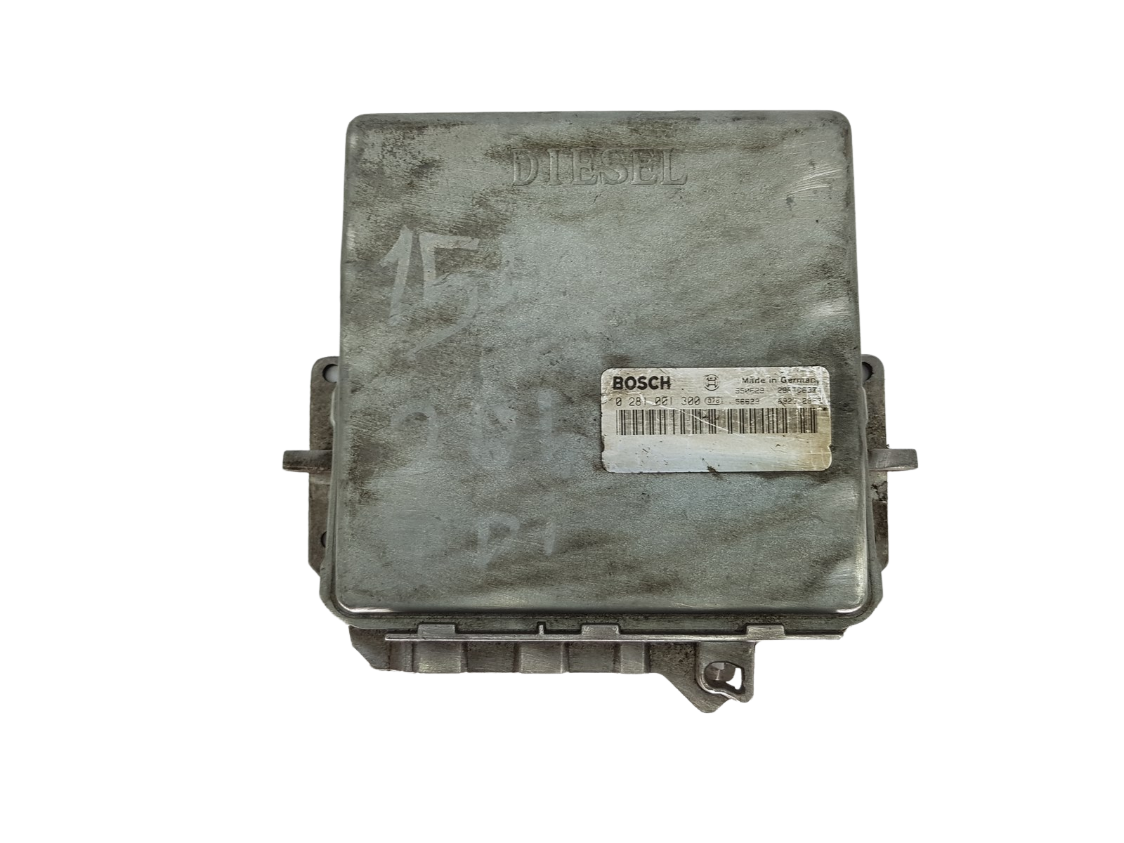Styreenhed Alfa Romeo 0281001300 28RTD637 Bosch main product photo