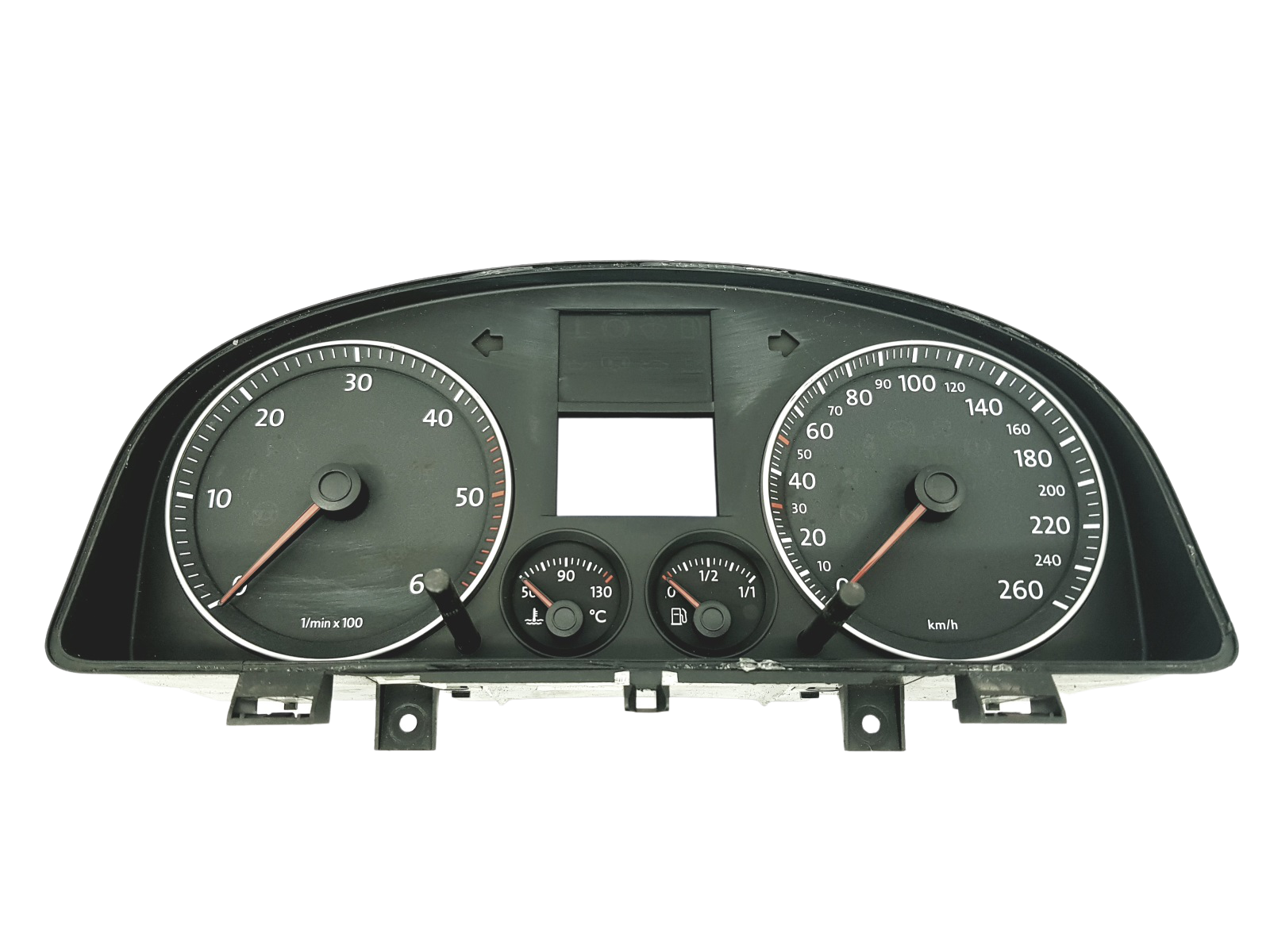Speedometer VW Touran 1T0920860G 110080217015 44024 main product photo