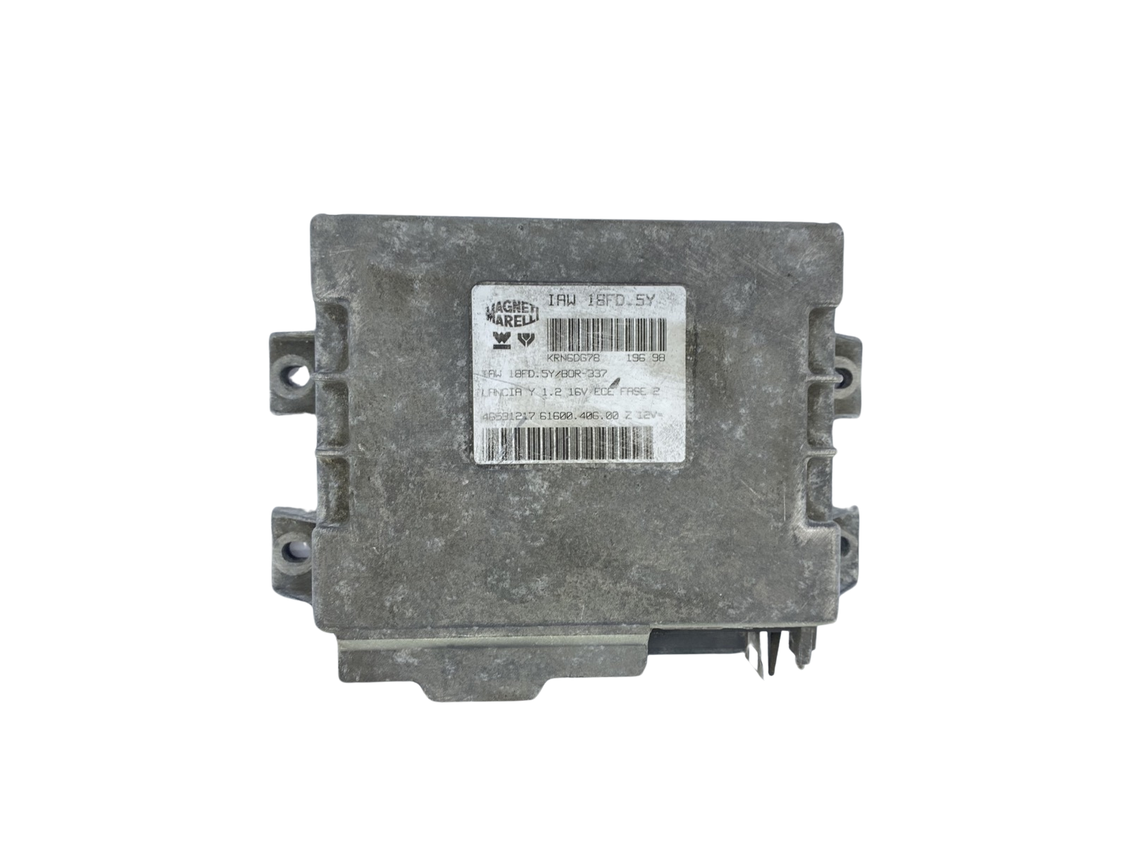 Styreenhed Lancia IAW18FD.5Y 46531217 61600.406.00 Marelli 61495 main product photo