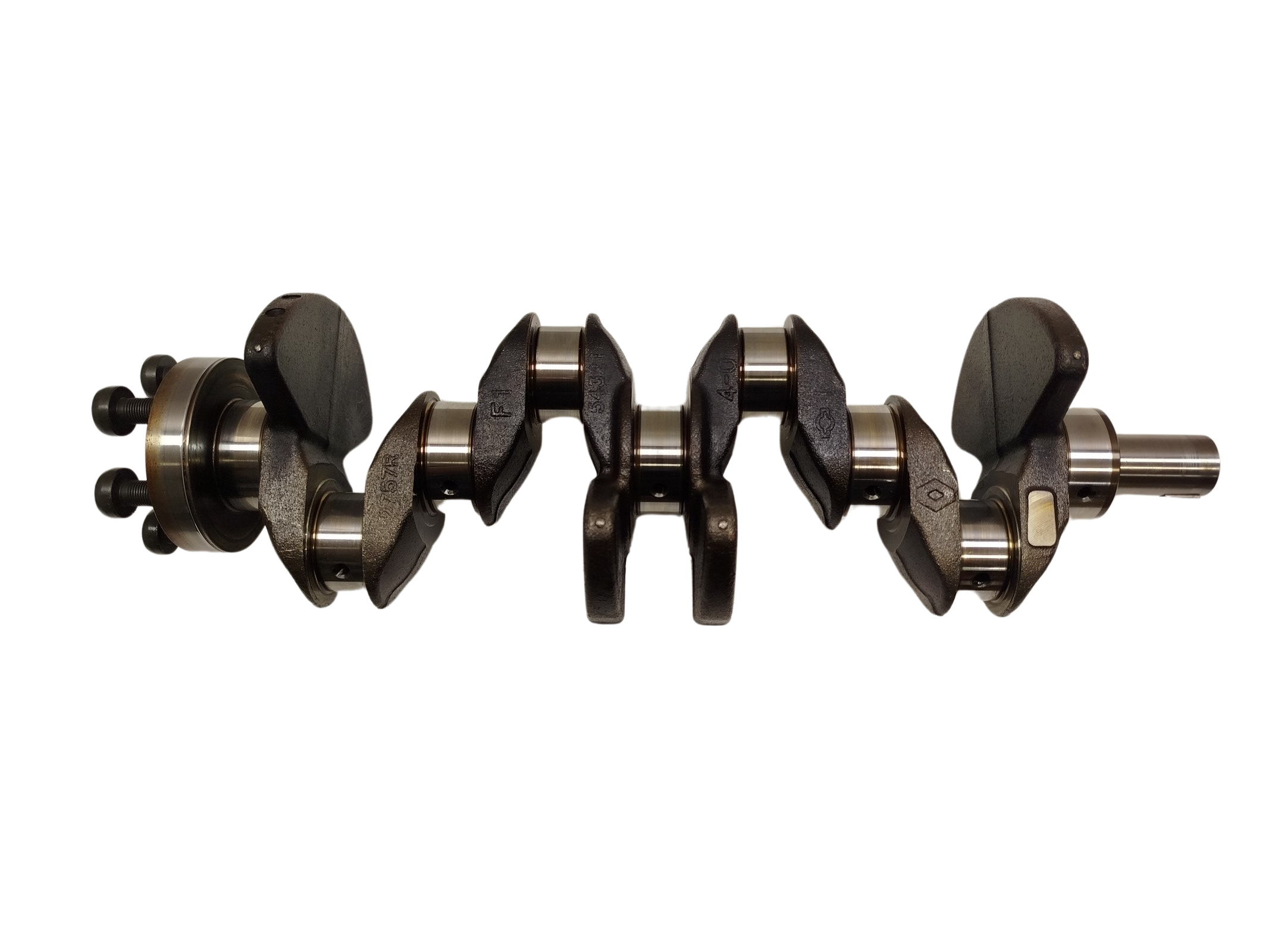 Krumtapaksel 2757R 122018899R Renault 1.2 TCE H5F404 4738 main product photo