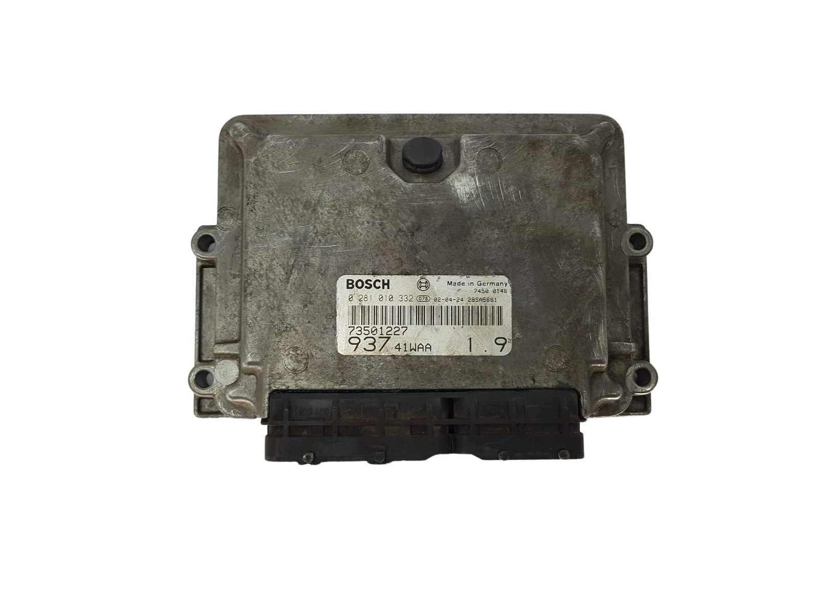 Styreenhed 73501227 0281010332 93741WAA Alfa Romeo Bosch 16714 main product photo