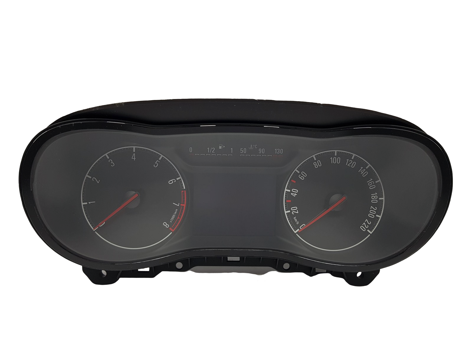 Omdrejningstæller Ny Original Opel Corsa E 39007356 24885 main product photo