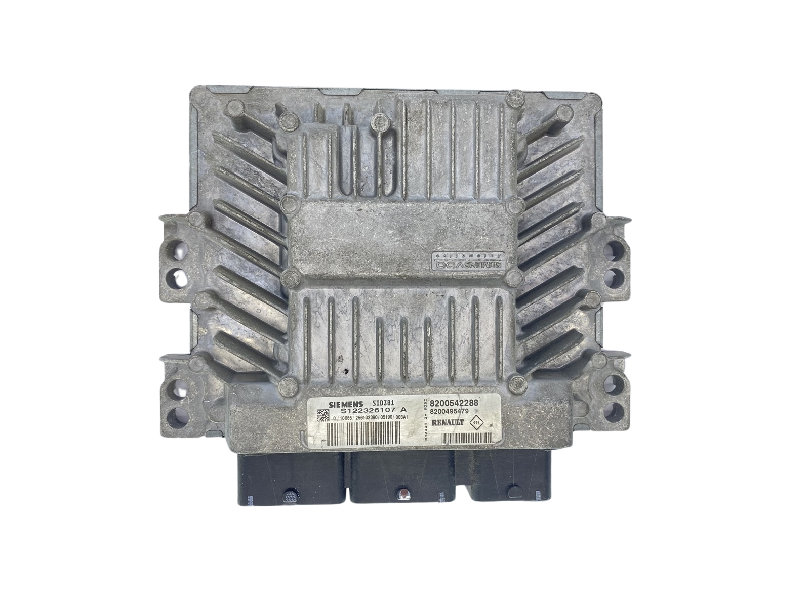 Styreenhed S122326107A 8200542288 8200495479 Renault Siemens 63539 main product photo