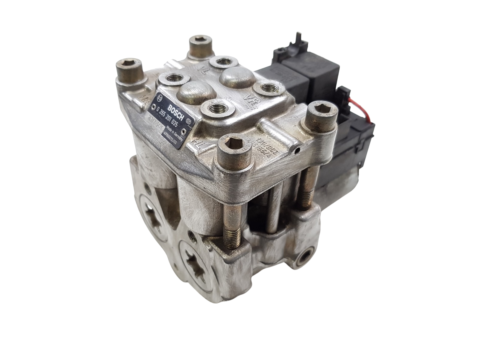 Abs Pumpe Nissan Primera 4760070J00 0265201035 Bosch 1592 main product photo