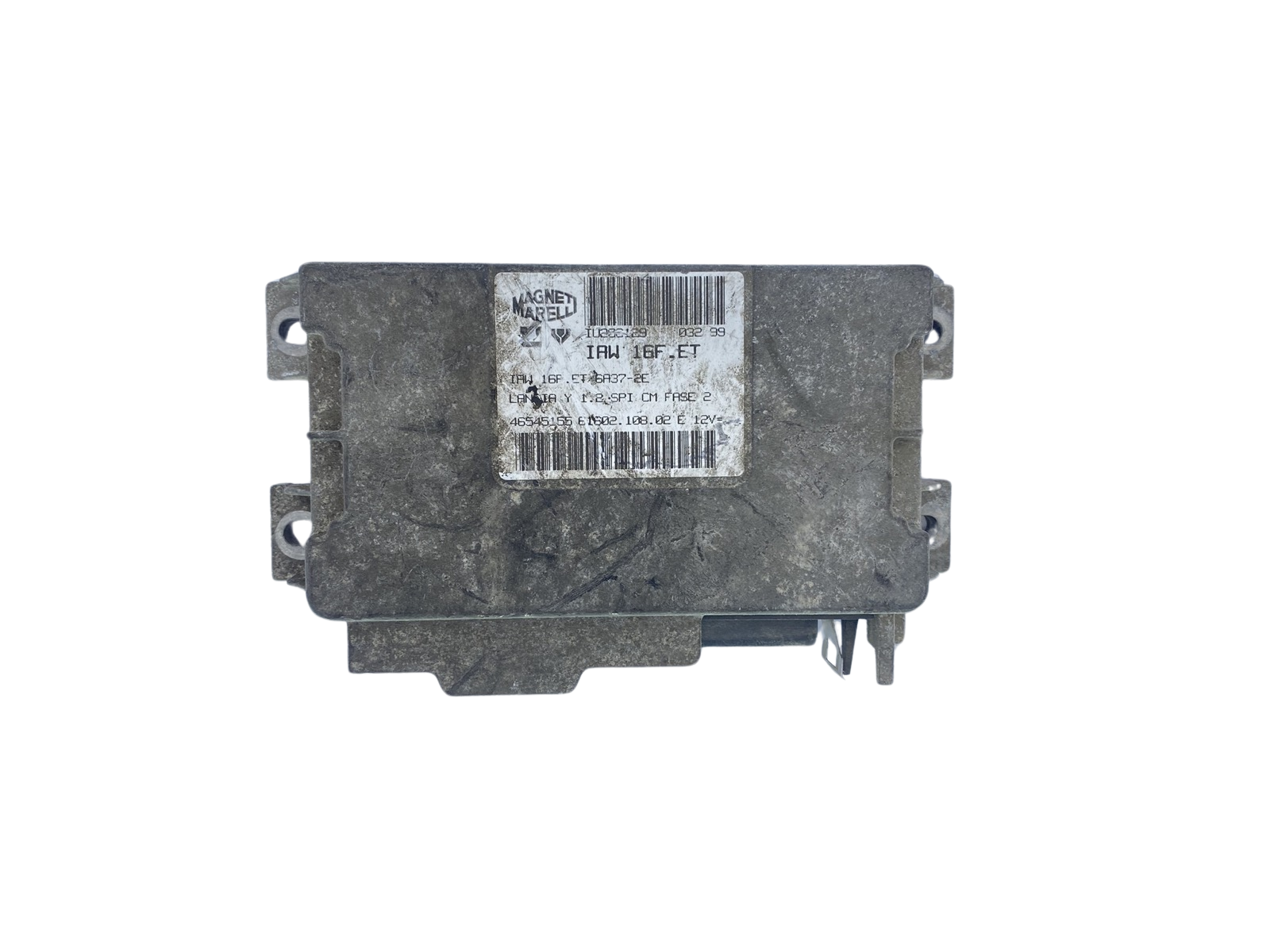 Styreenhed 46545155 IAW16F.ET 61602.108.02 Lancia Magneti Marelli 62340 main product photo