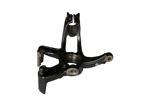 Hjullejestyr Forside Højre 2Q0407256H B12112 VW Seat Borsehung main product photo