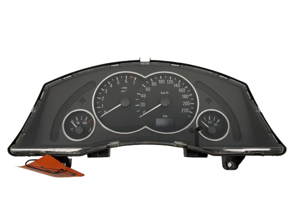 Omdrejningstæller Opel Meriva 13173382XU 110080162027 23373 main product photo