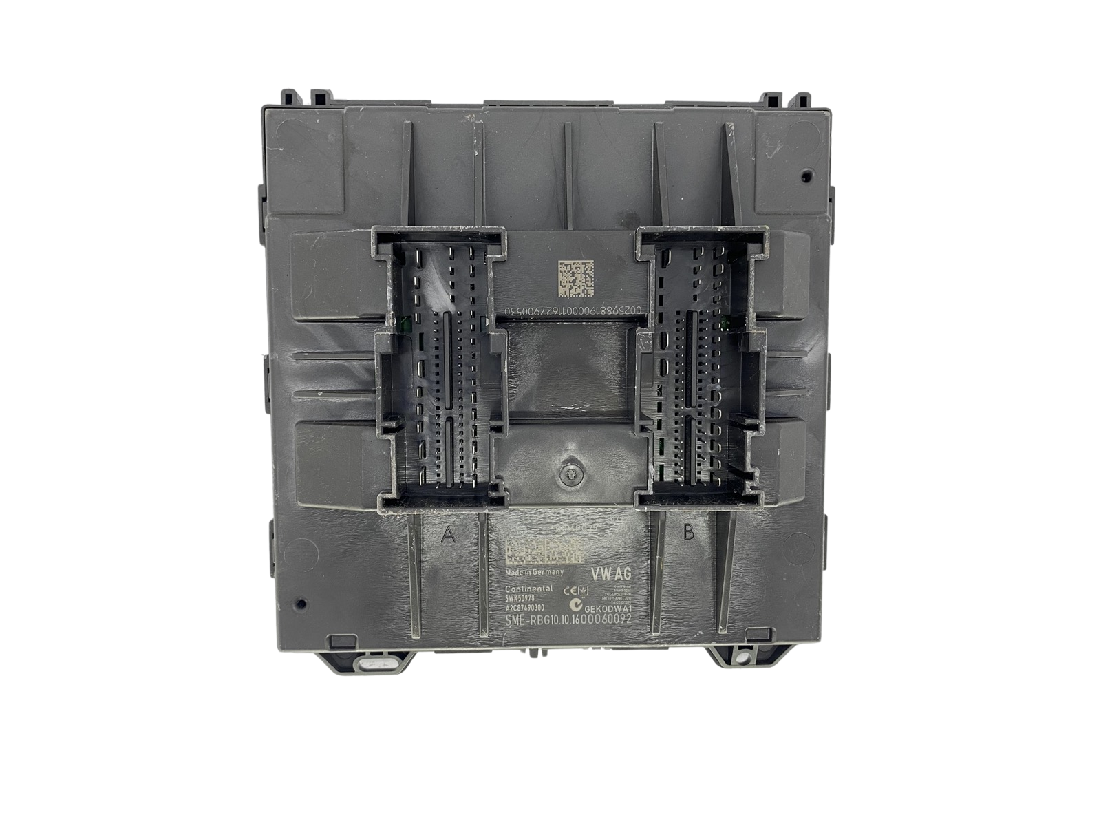 Styreenhed modul 1S0937090F A2C87490300 5WK50978 VW Continental main product photo