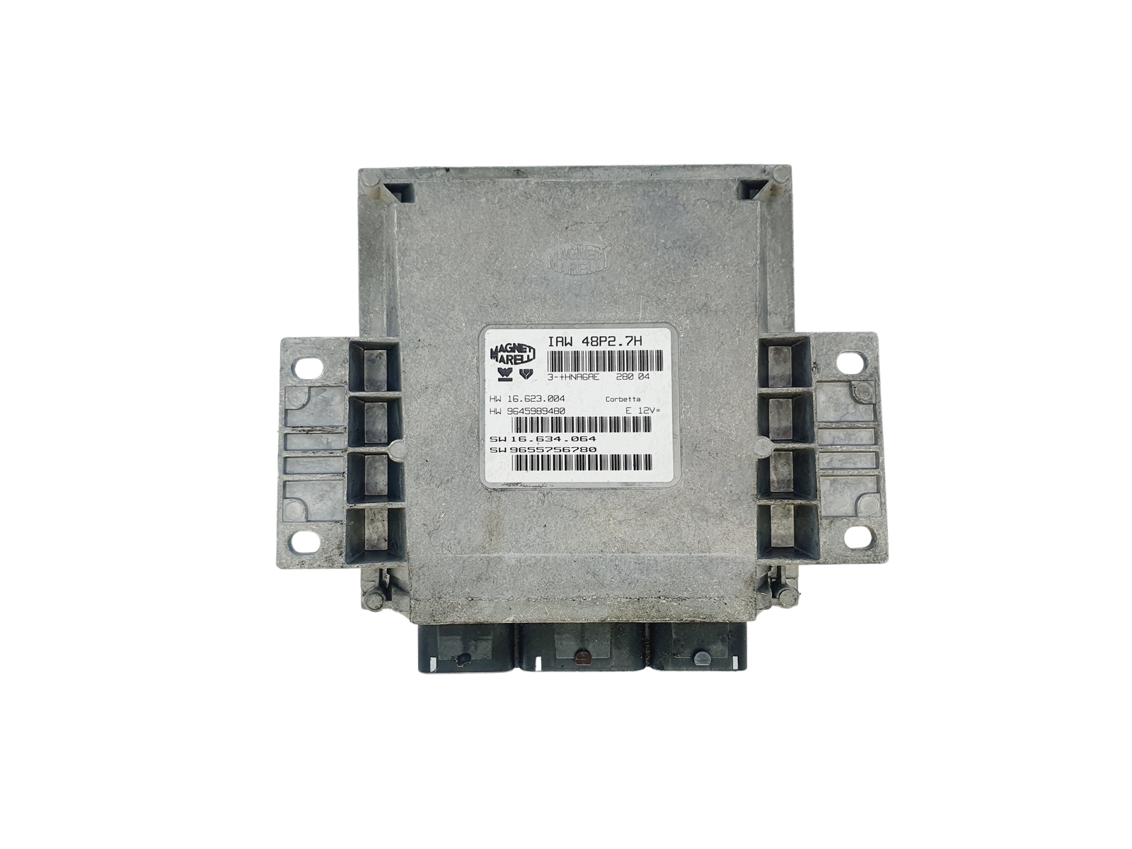 Styreenhed PSA 9655756780 IAW48P2.7H Magneti Marelli 35928 main product photo