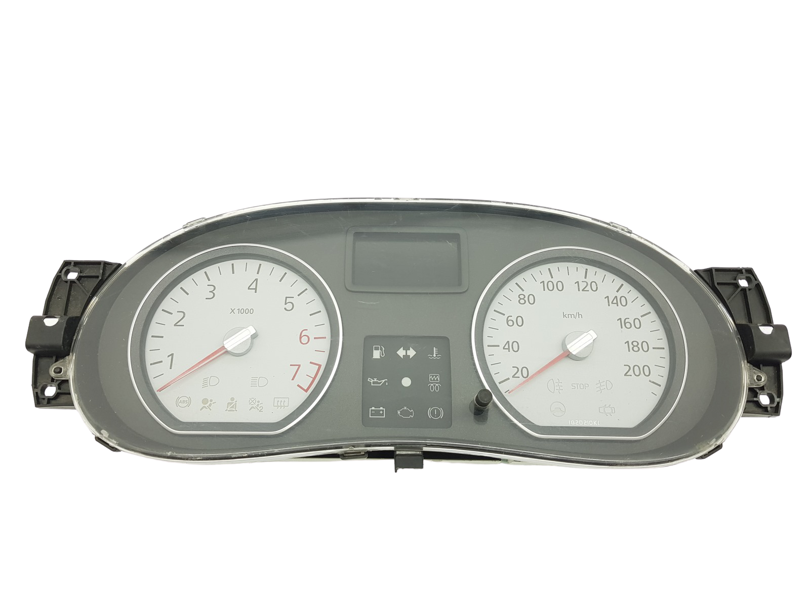 Omdrejningstæller Dacia Sandero P248104802R 28519 main product photo