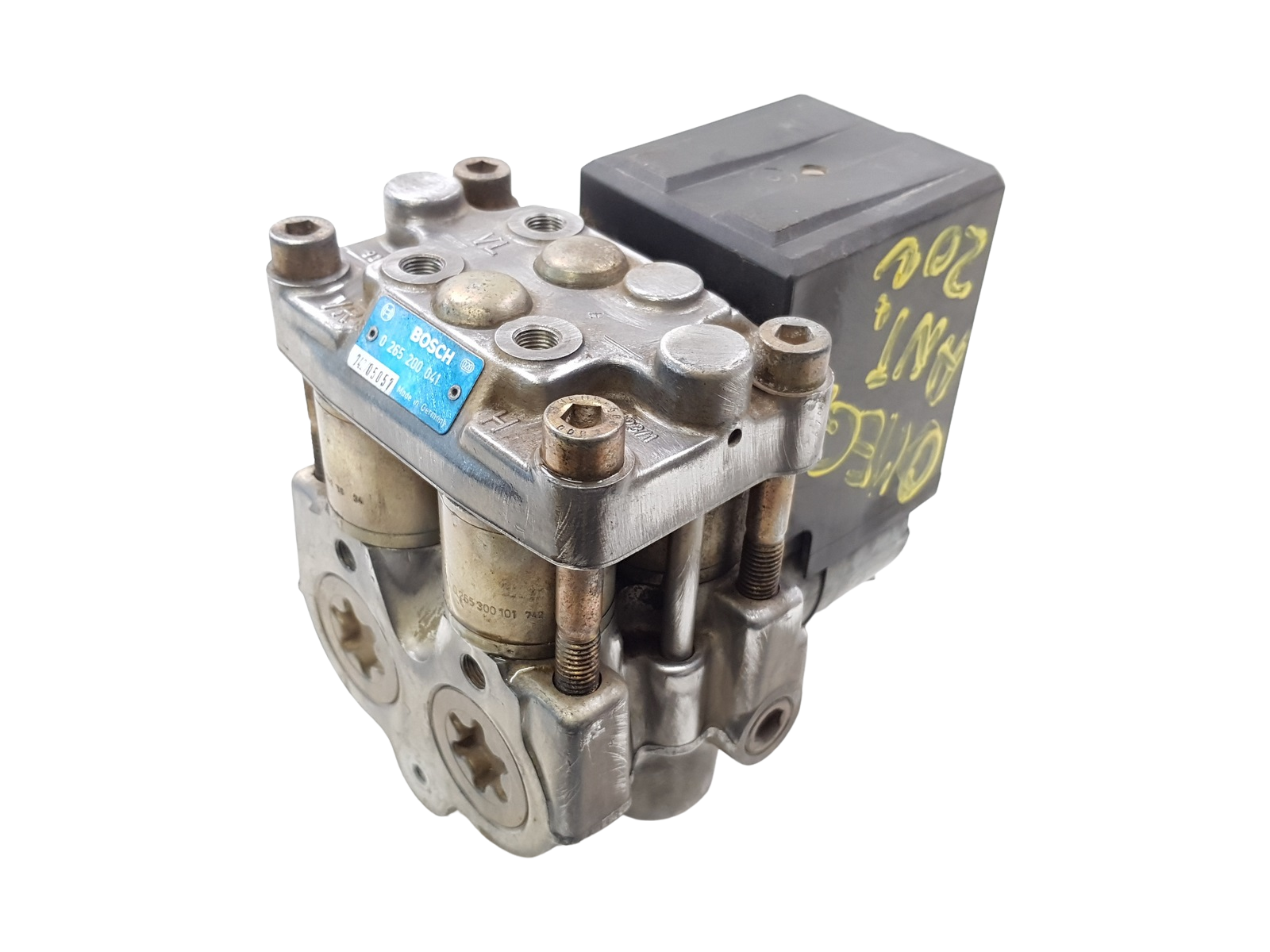 Abs Pumpe Opel Omega 0265200041 Bosch main product photo