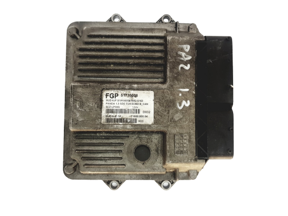 Styreenhed FGP MJD6JF.S1 51775008 Fiat Magneti Marelli 19949 main product photo