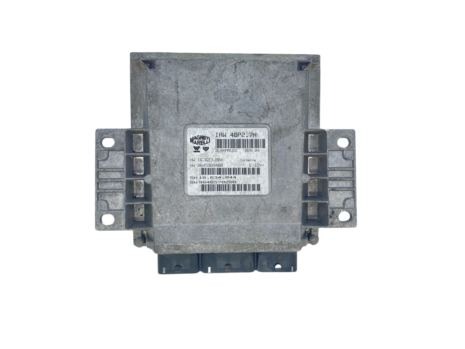 Styreenhed PSA 9646570280 IAW48P2.7H 9645989480 Magneti Marelli 59543 main product photo