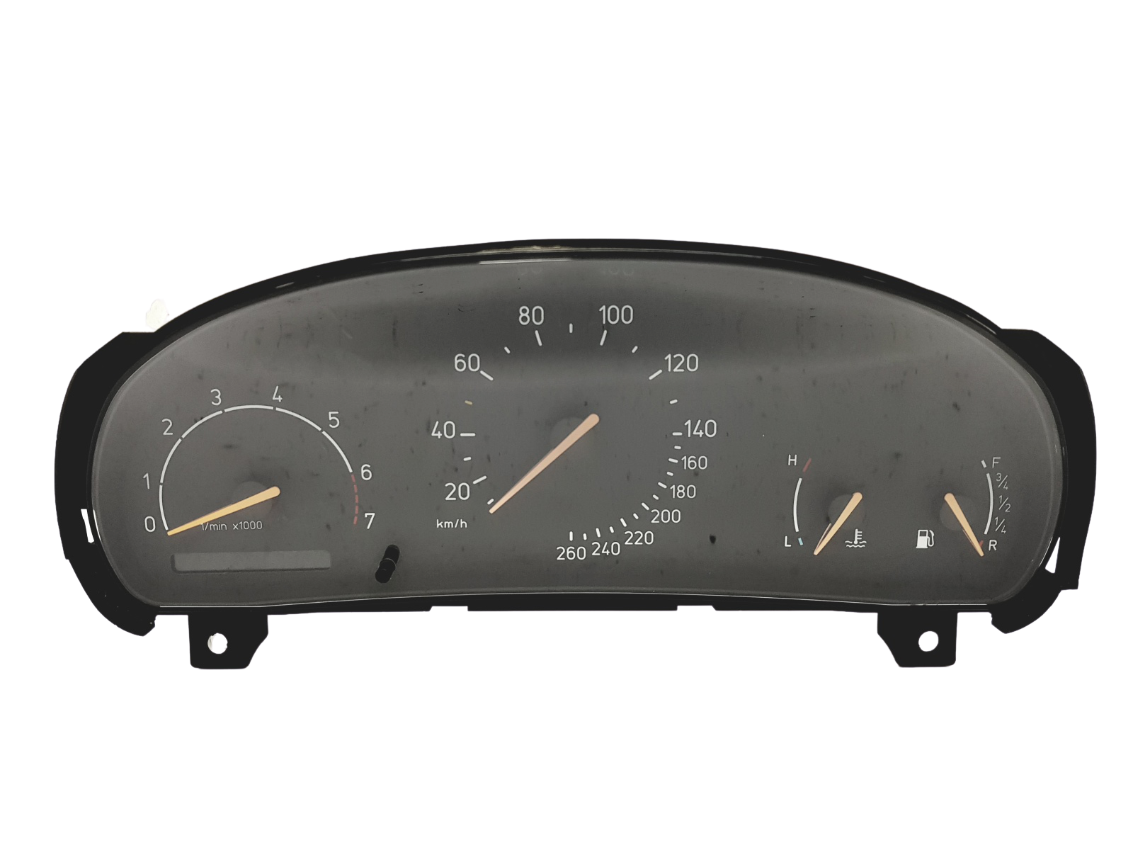 Omdrejningstæller SAAB 9-5 5373147 69295-160T Yazaki main product photo