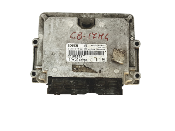 Styreenhed Fiat 55182953 0281010337 Bosch 20927 main product photo