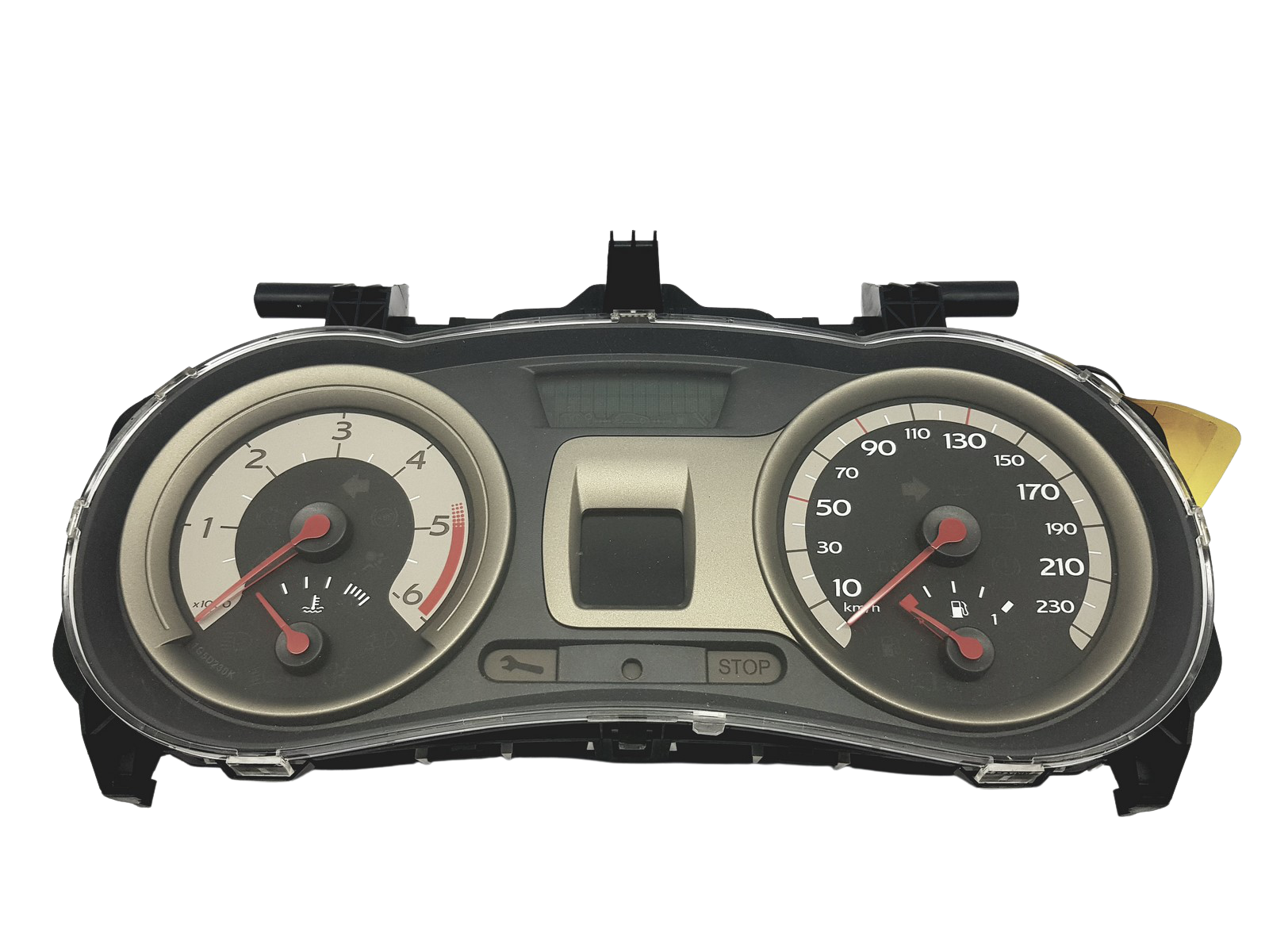 Omdrejningstæller Renault Clio 3 8200582709 H 49290 main product photo