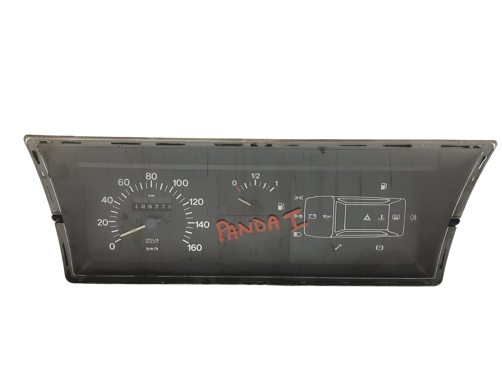Speedometer Fiat Panda 6060200060 06060200010 59422 main product photo