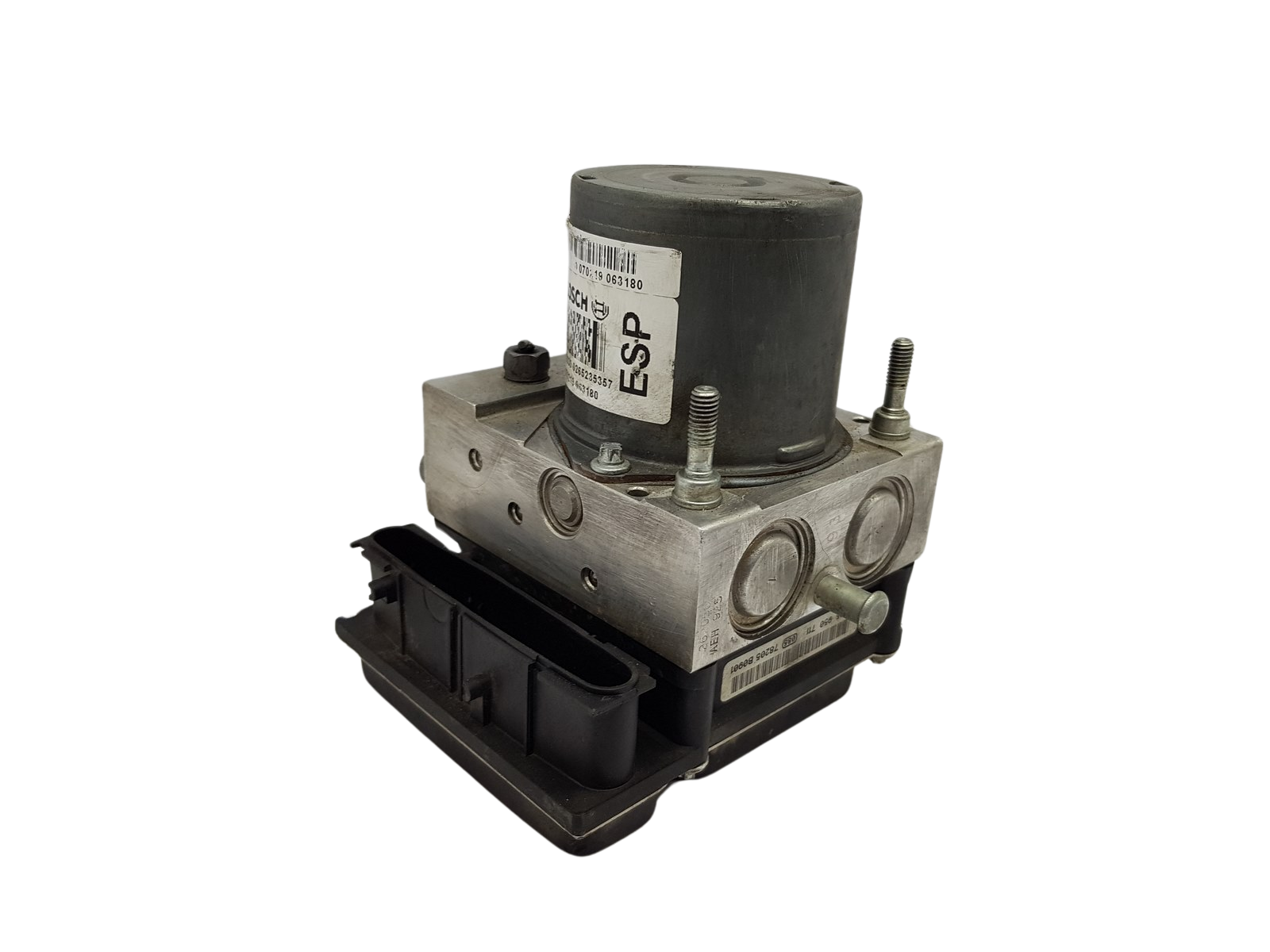 Abs Pumpe Alfa Romeo 147 51792630 0265950711 0265235357 4604 main product photo