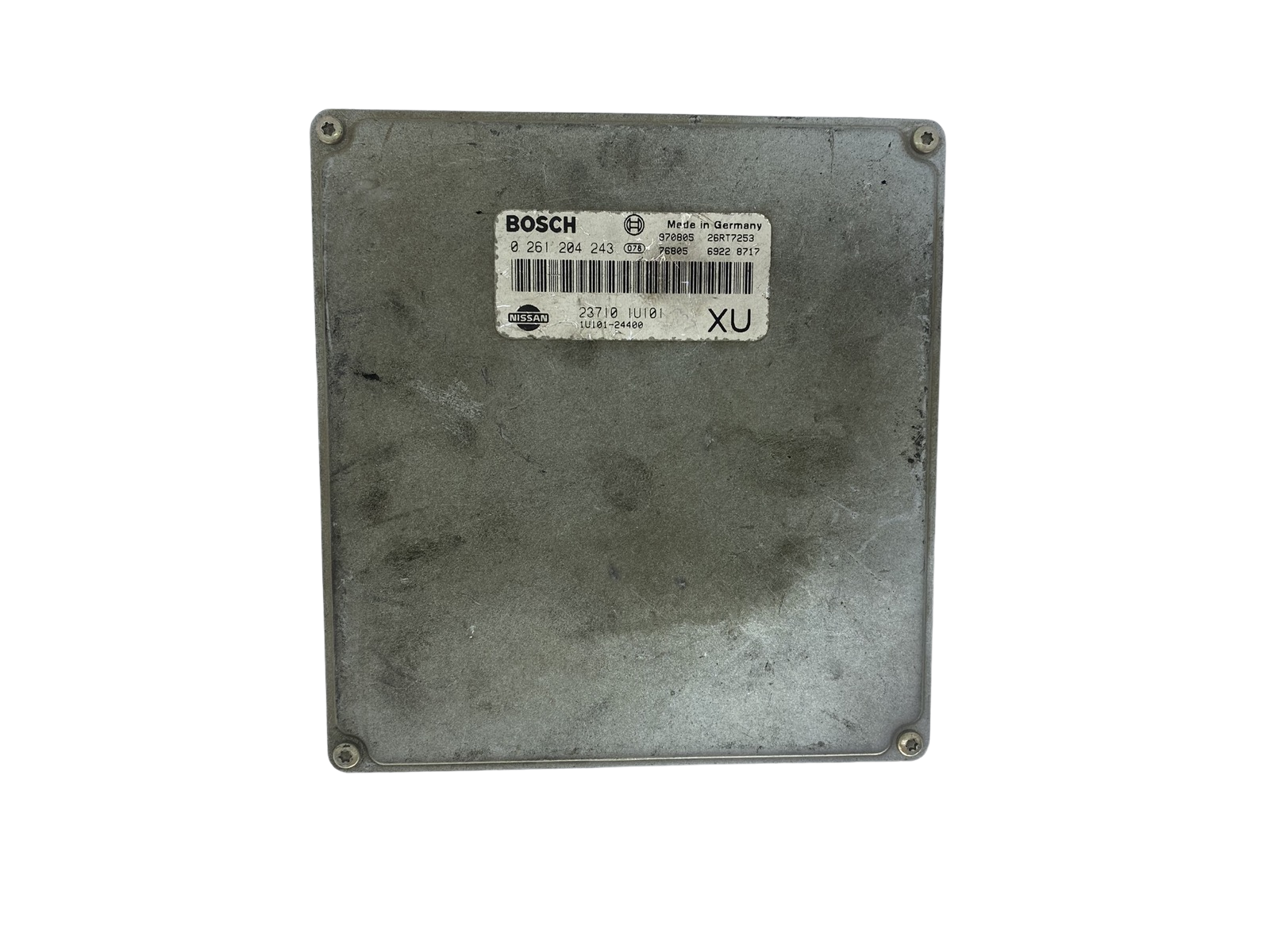 Styreenhed 23710 1U101 0261204243 Nissan Bosch 49364 main product photo