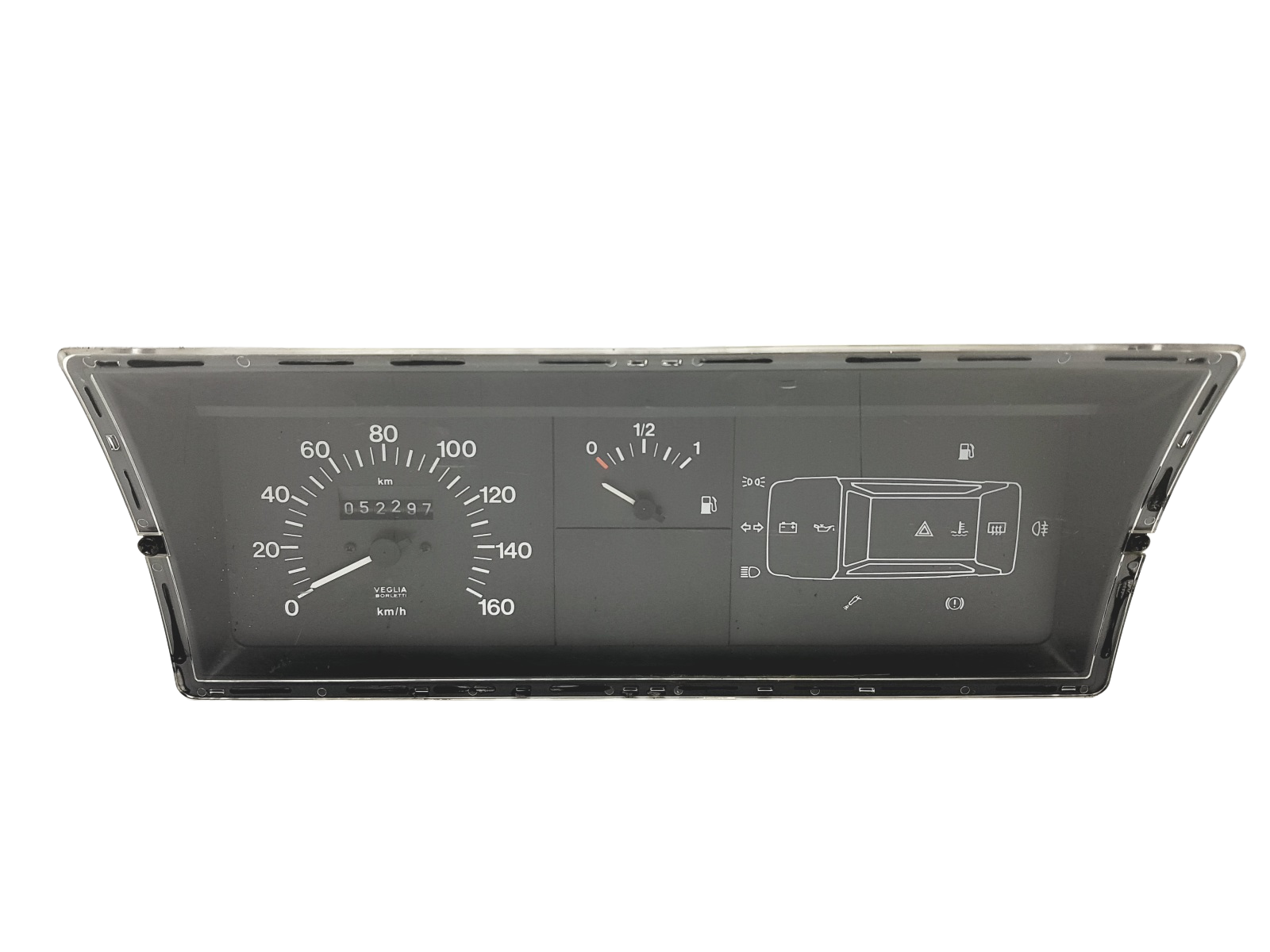 Speedometer Fiat Panda 46465388 60.6180.1 6061801 42282 main product photo
